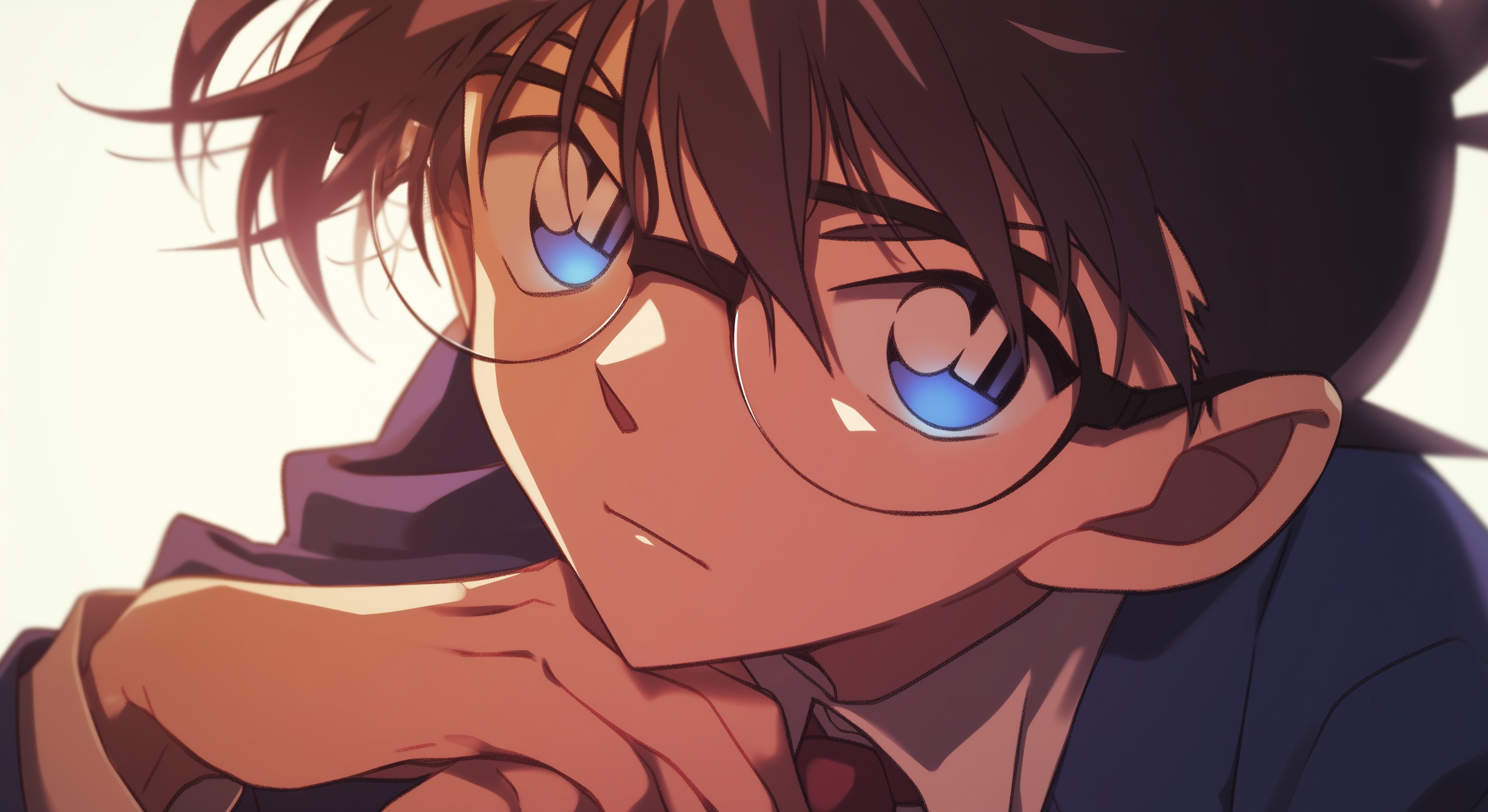 Conan Edogawa HD Wallpaper