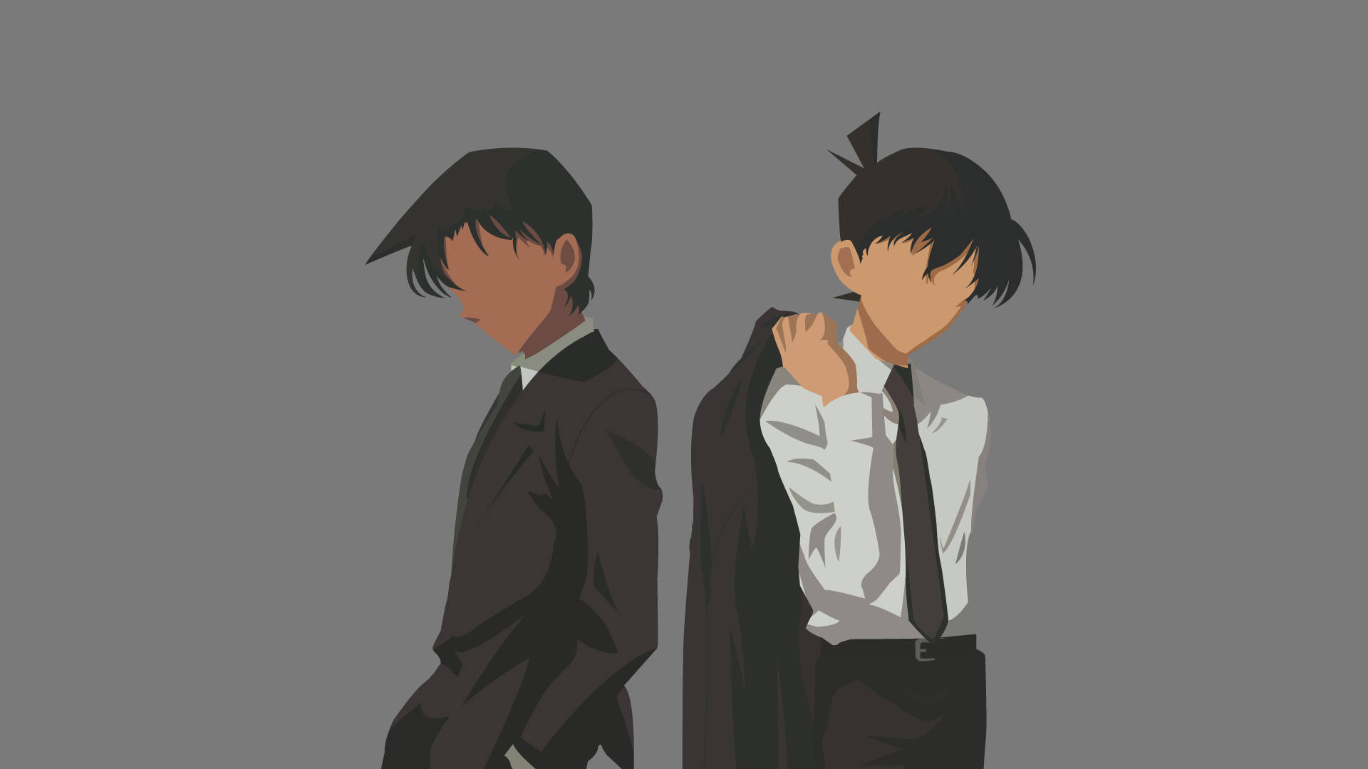 Download Detective Conan Minimalist
