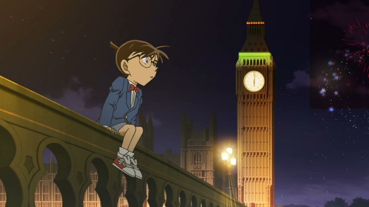 Conan Edogawa Detective Conan