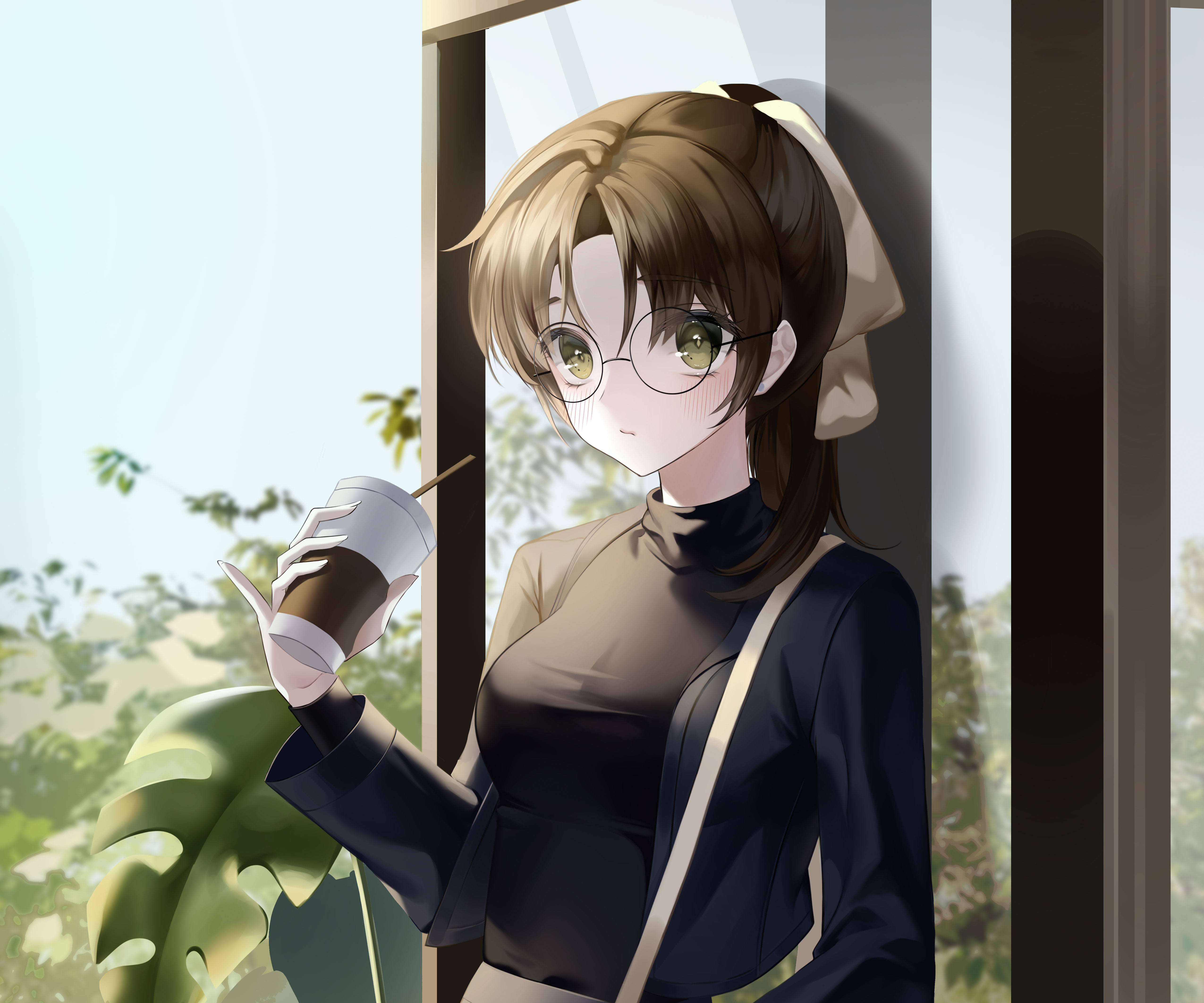 Download Kazuha Toyama Anime Detective