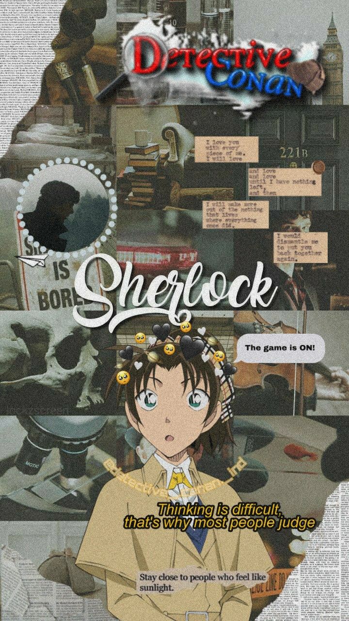 Detective Conan ✔️