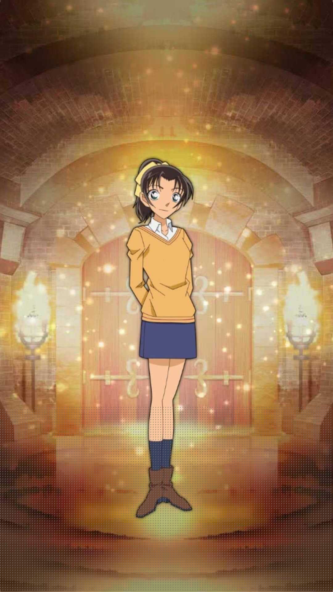 Kazuha Toyama Wallpaper