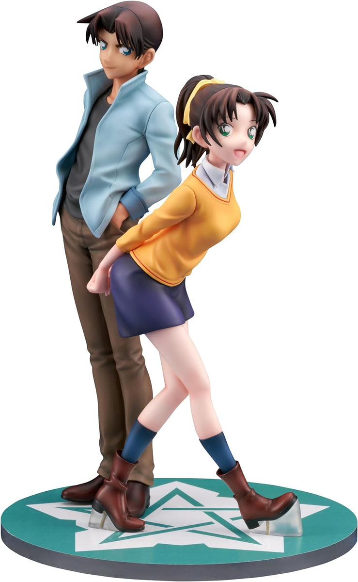 Detective Conan Hattori Heiji & Toyama