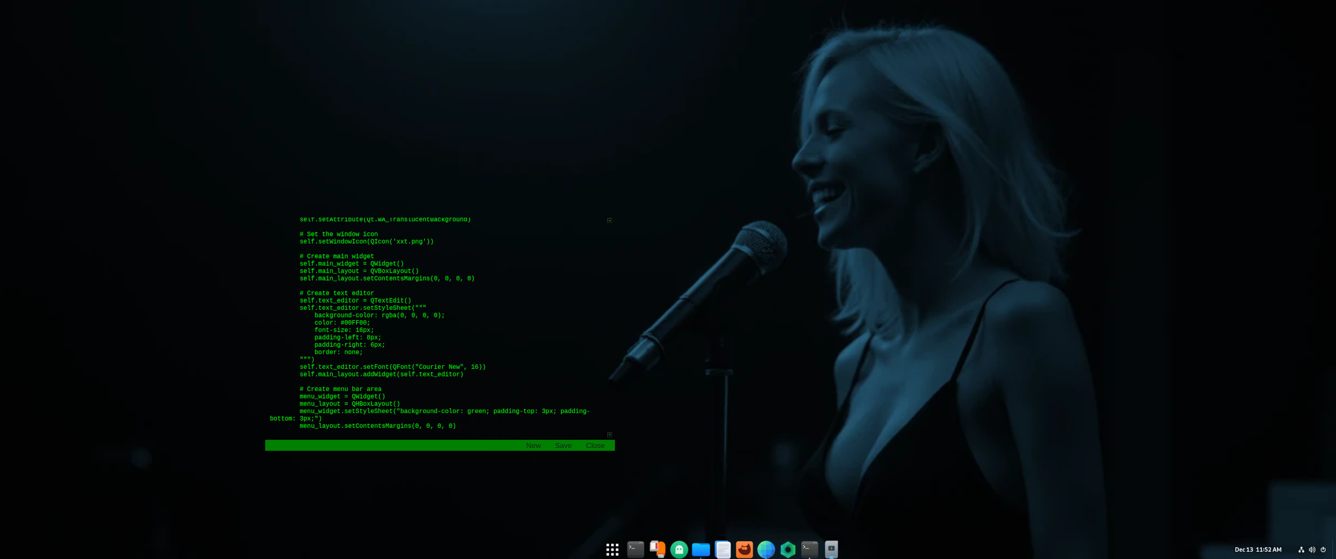 Uncle_Spellbinder's CachyOS Wallpaper