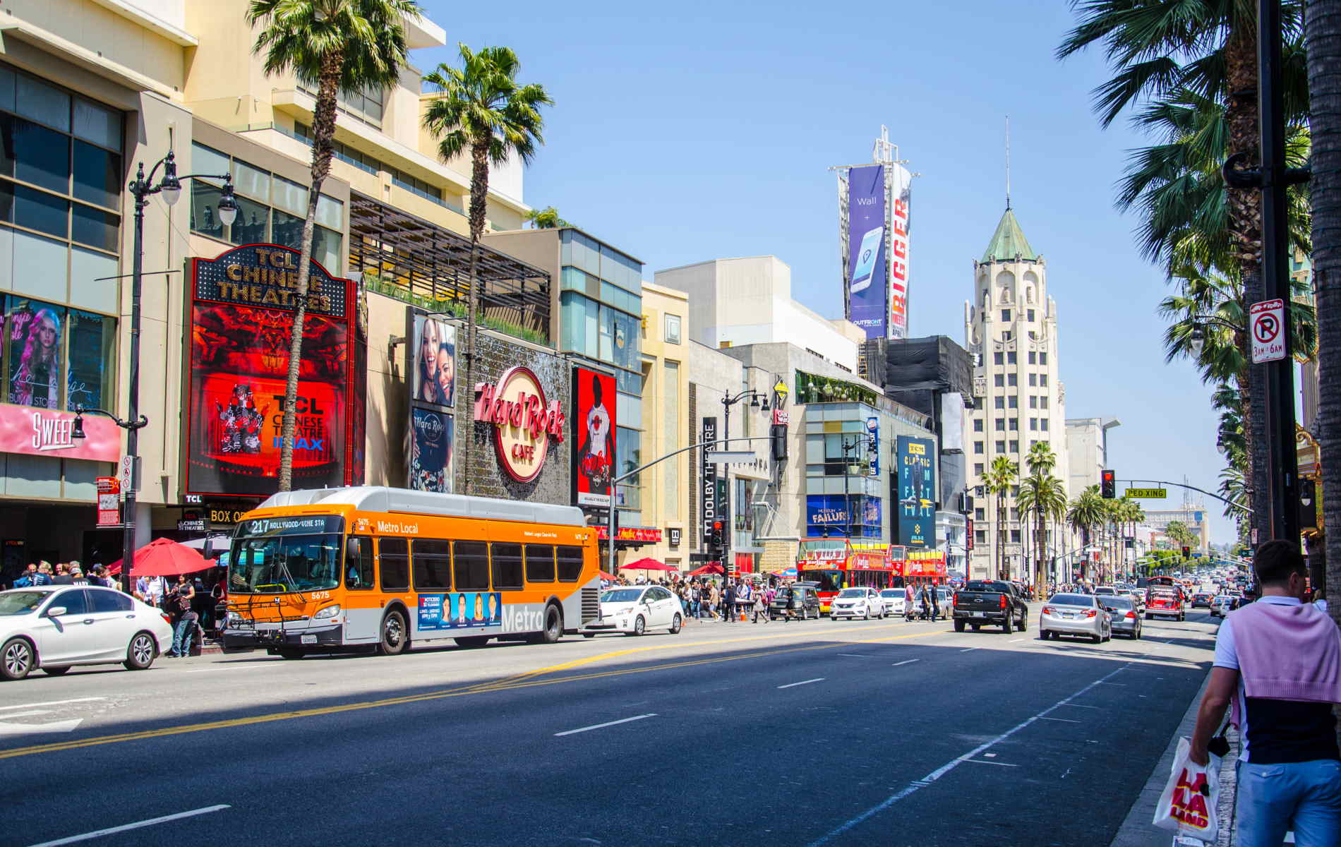 California Wallpaper