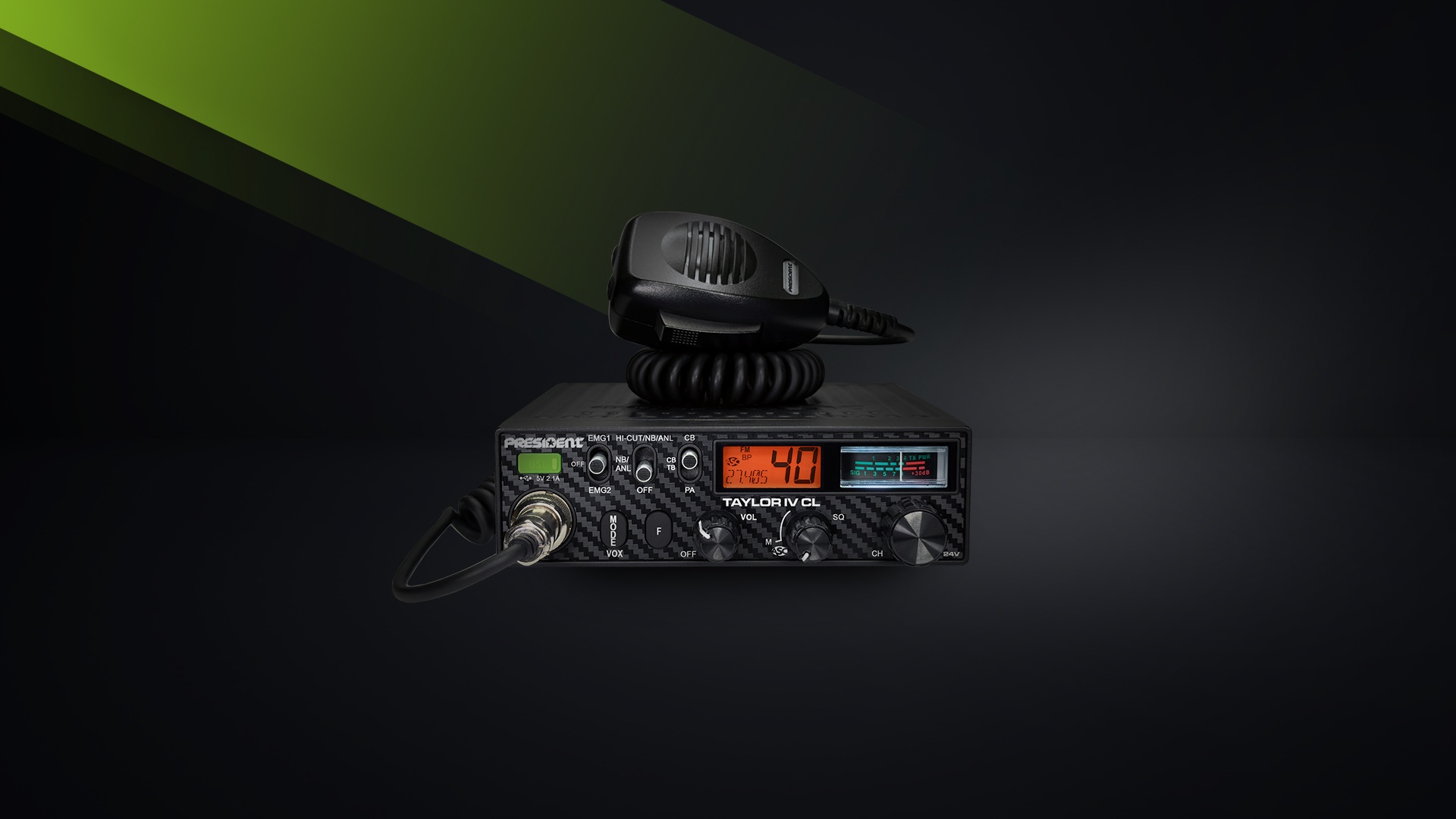 Groupe President Electronics