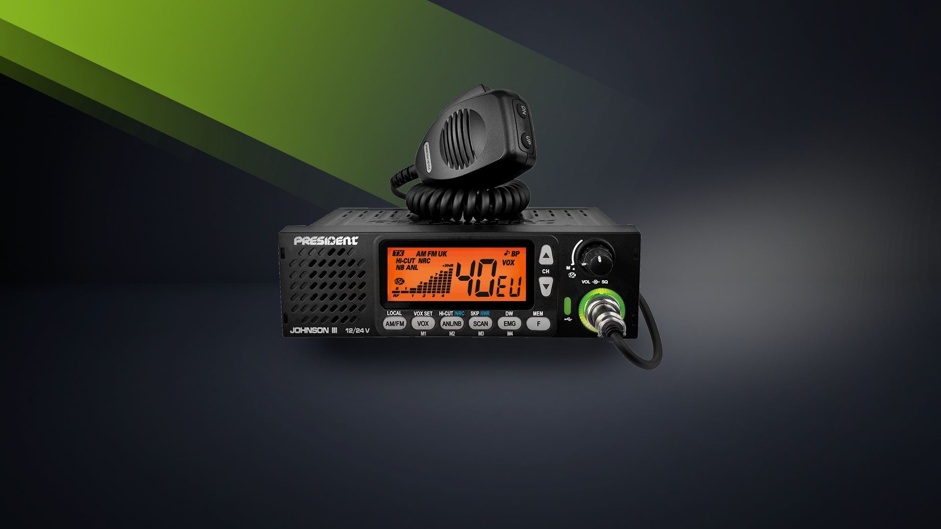 Groupe President Electronics