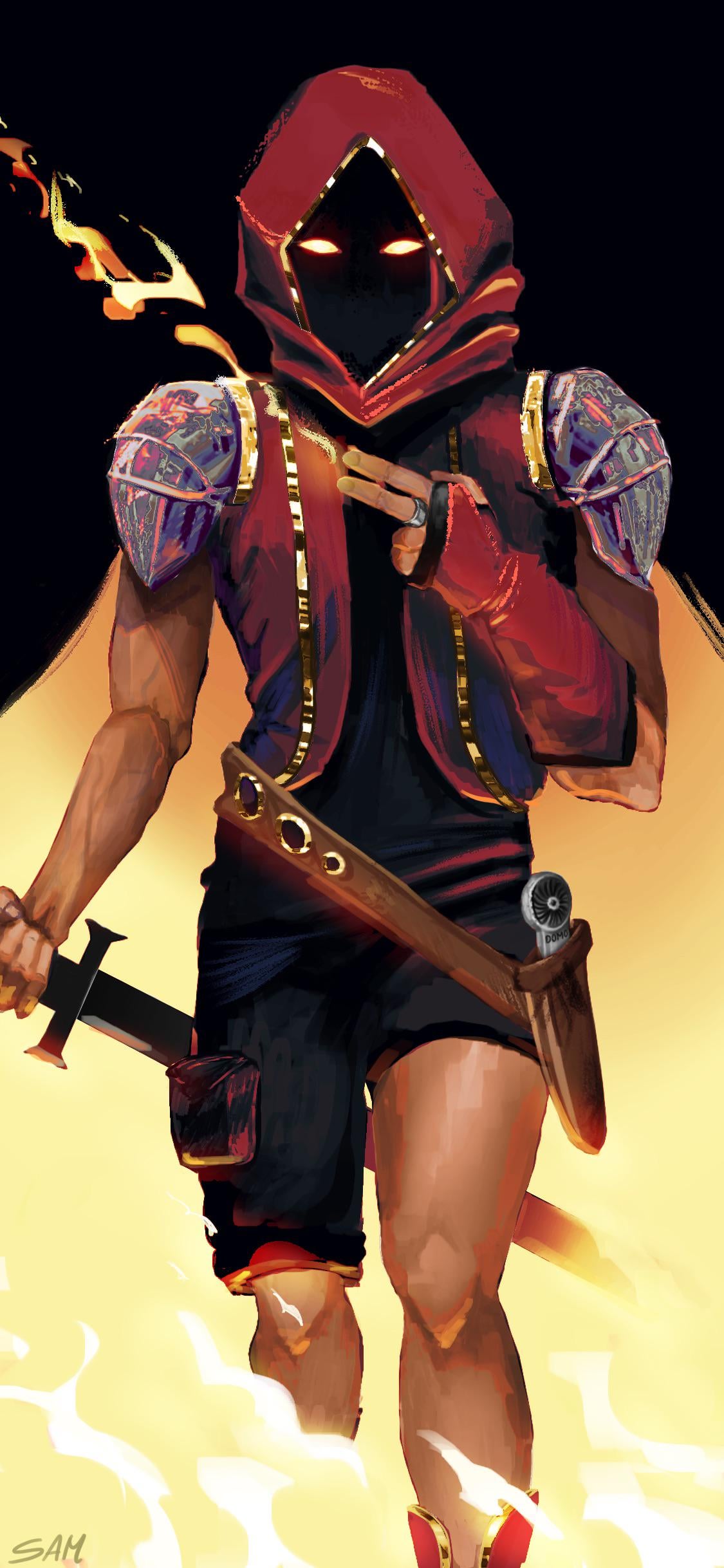 Papaplatte FanArt Wallpaper