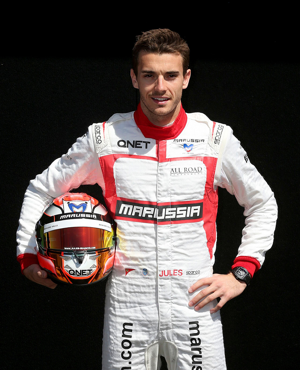 Jules Bianchi