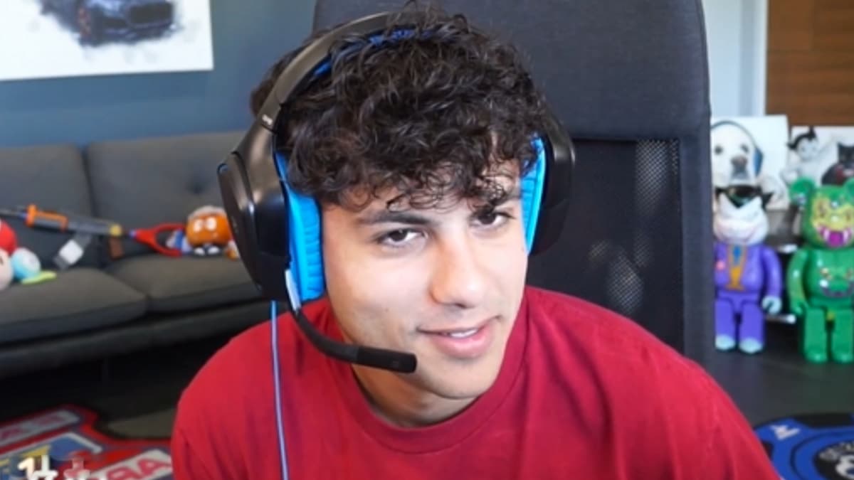 FaZe Ronaldo banned from Twitch