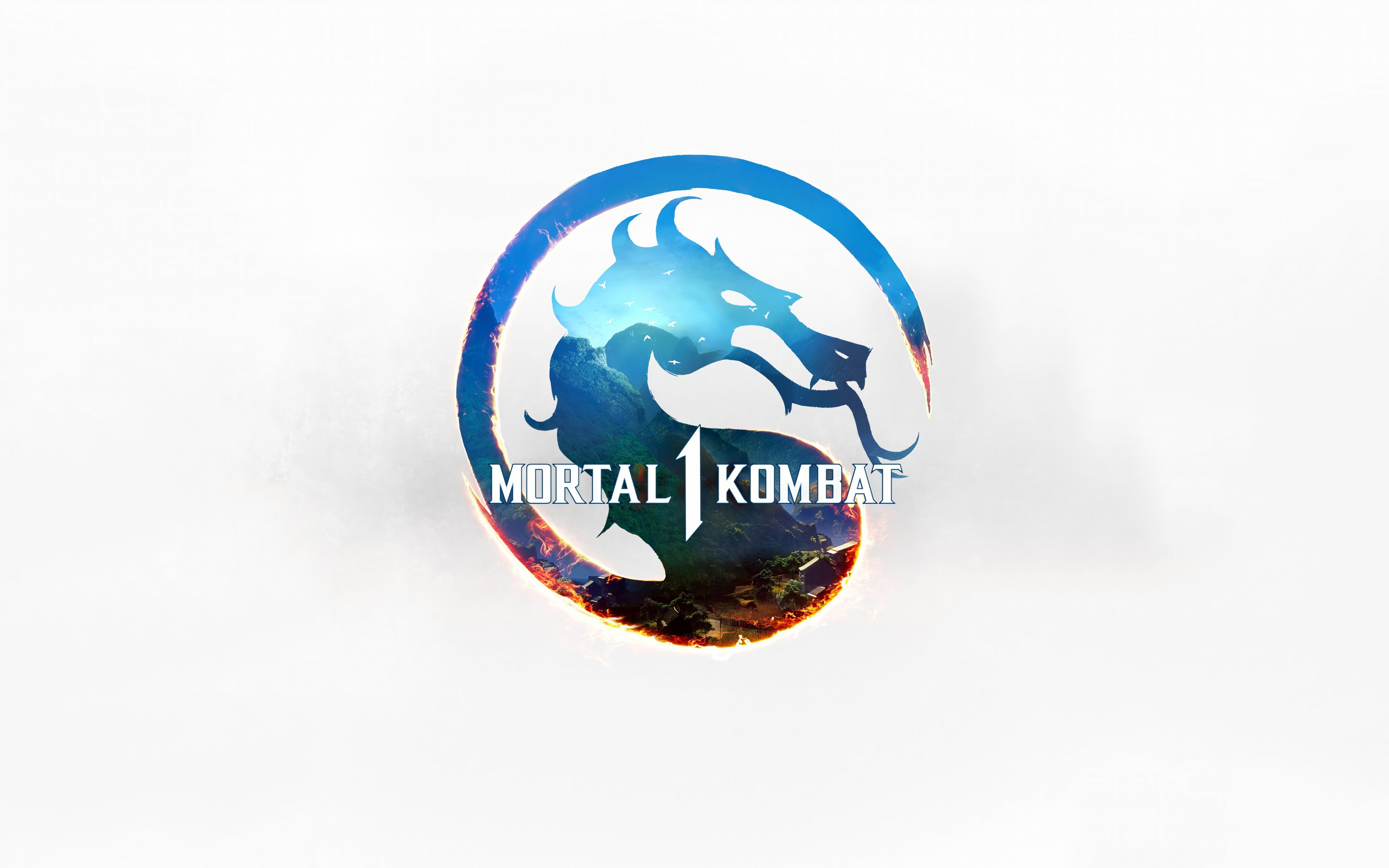 Mortal Kombat 1 Wallpaper 4K, 2023