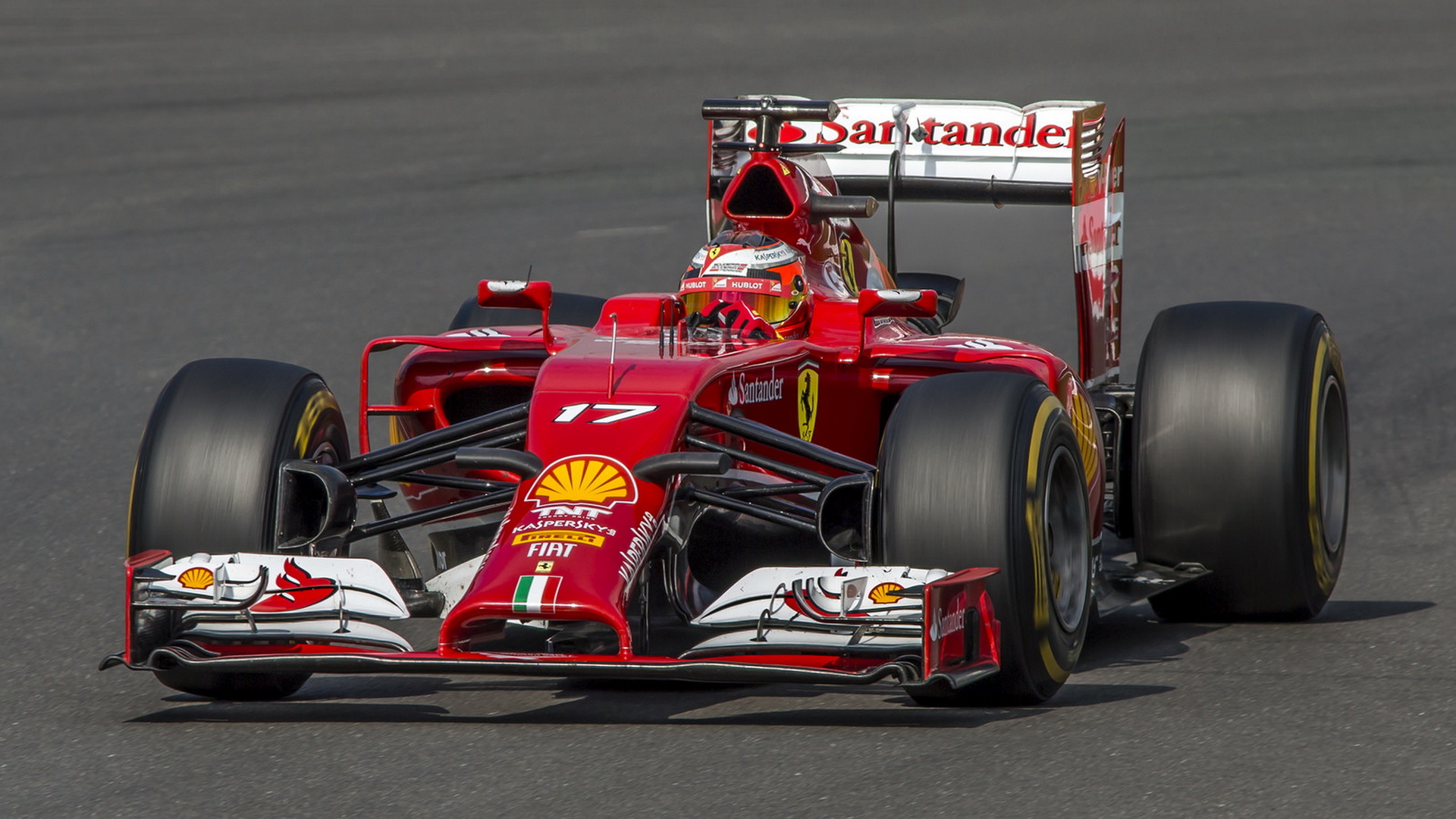 Wallpaper sport, Jules Bianchi