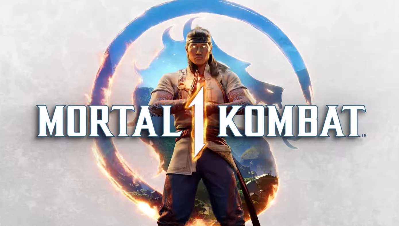 Mortal Kombat 1. Ink of Blood