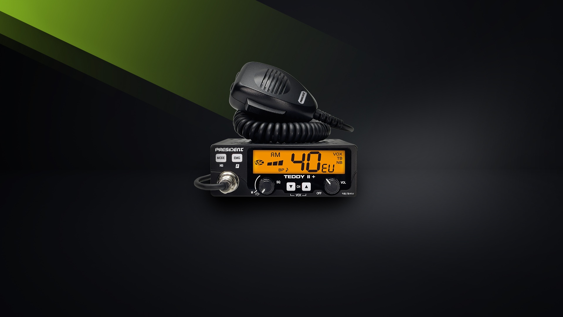 Groupe President Electronics