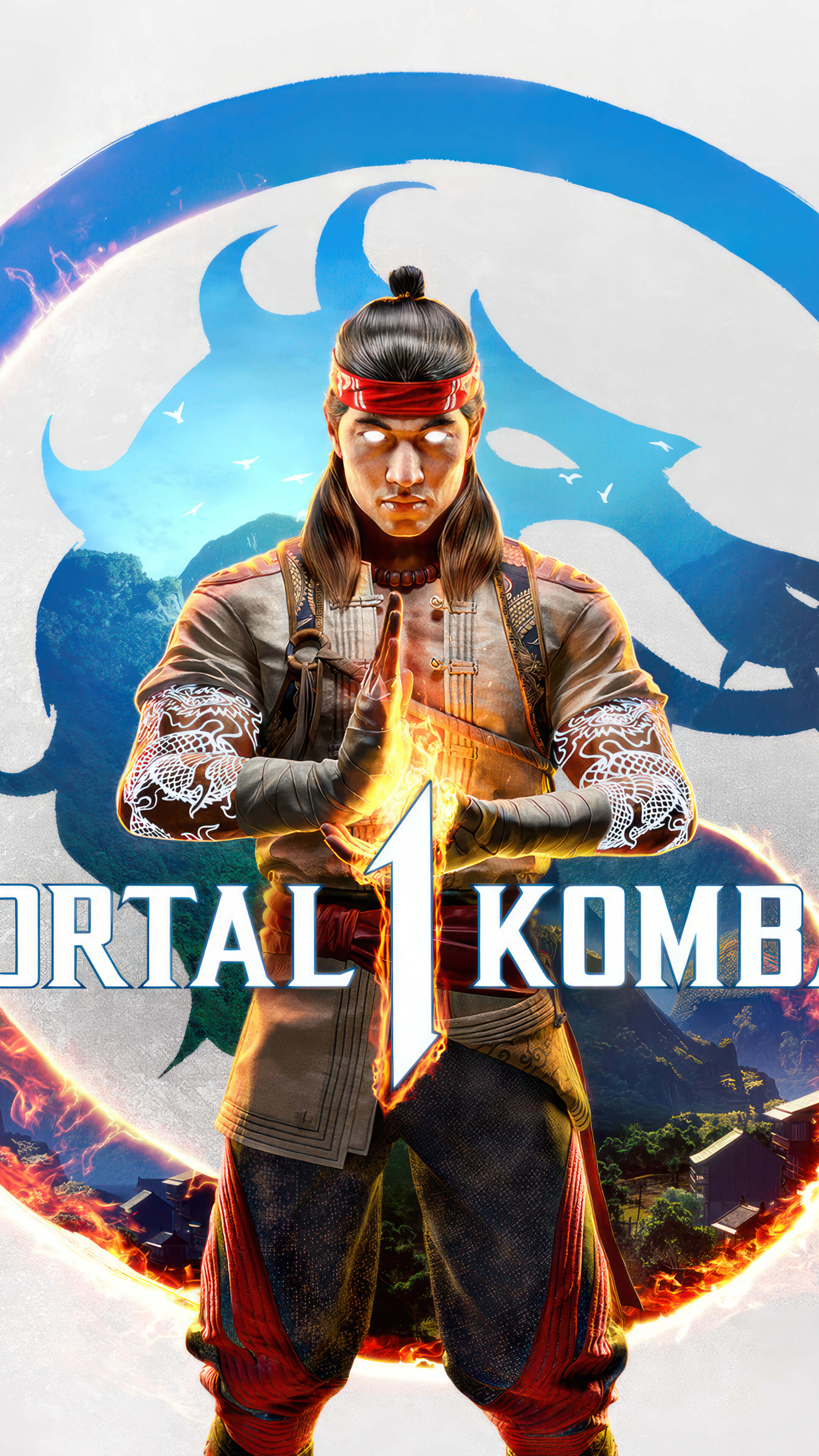 Mortal Kombat 1 Game 4K Wallpaper