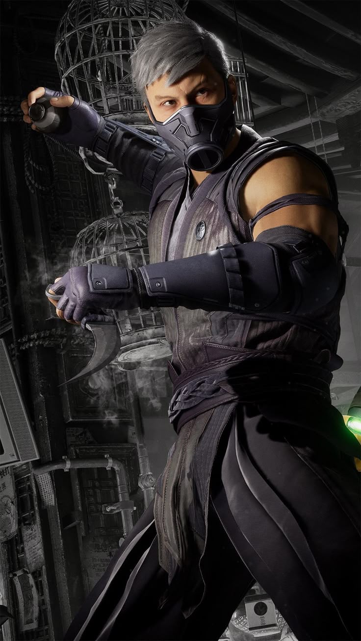 Mortal Kombat 1