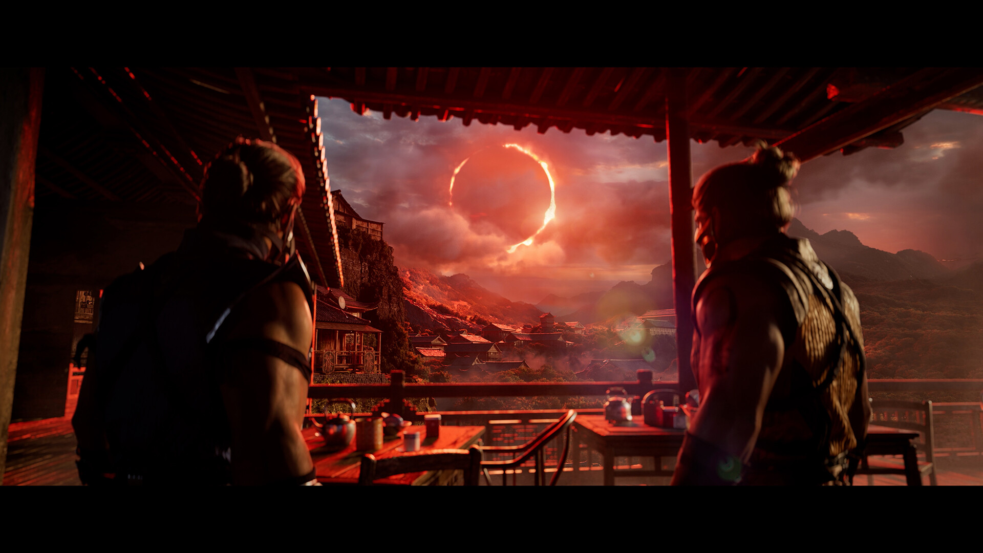 Mortal Kombat 1 System Requirements