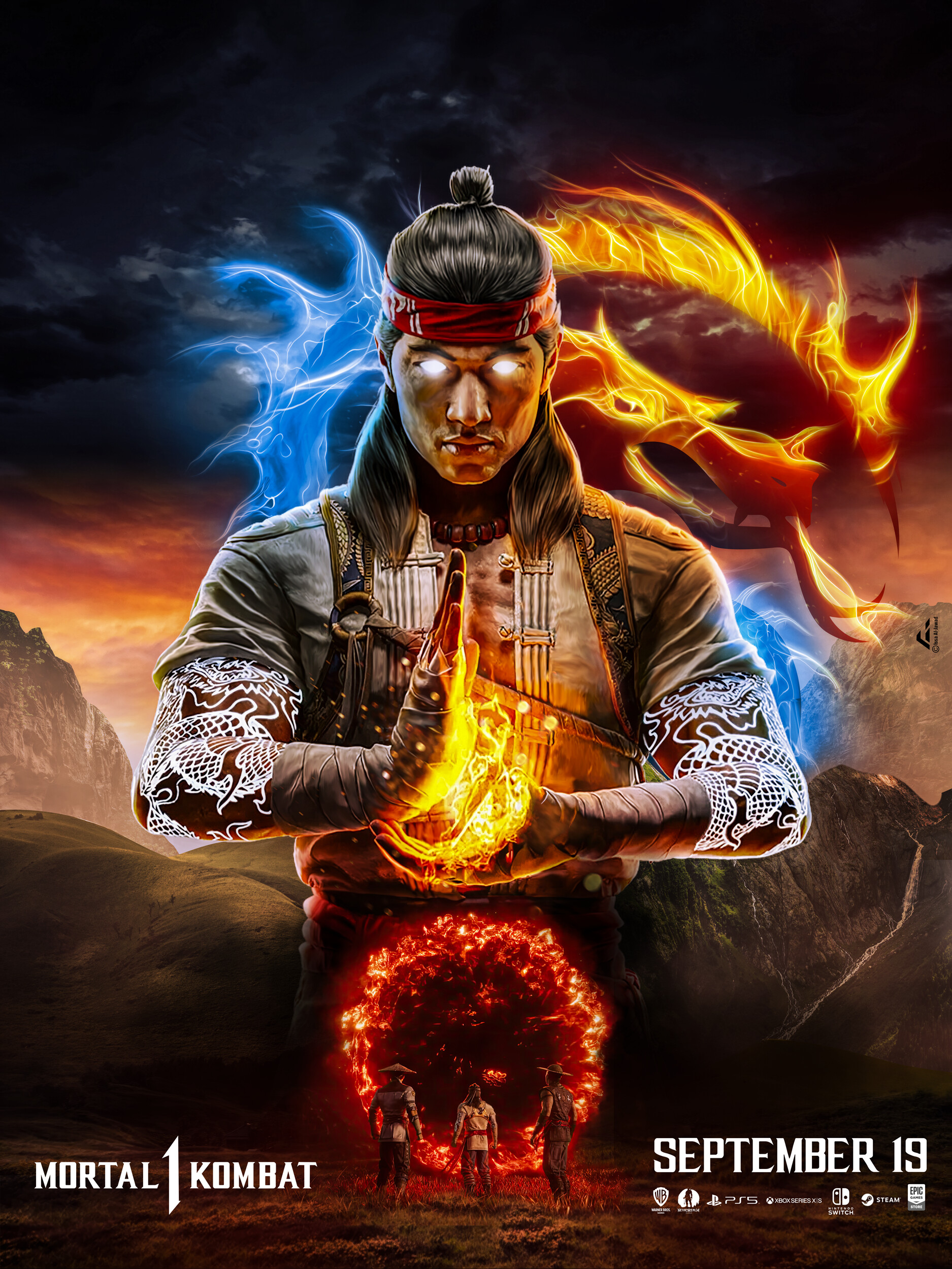 Mortal Kombat 1