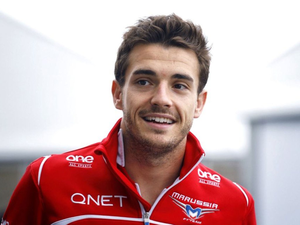 RIP Jules Bianchi