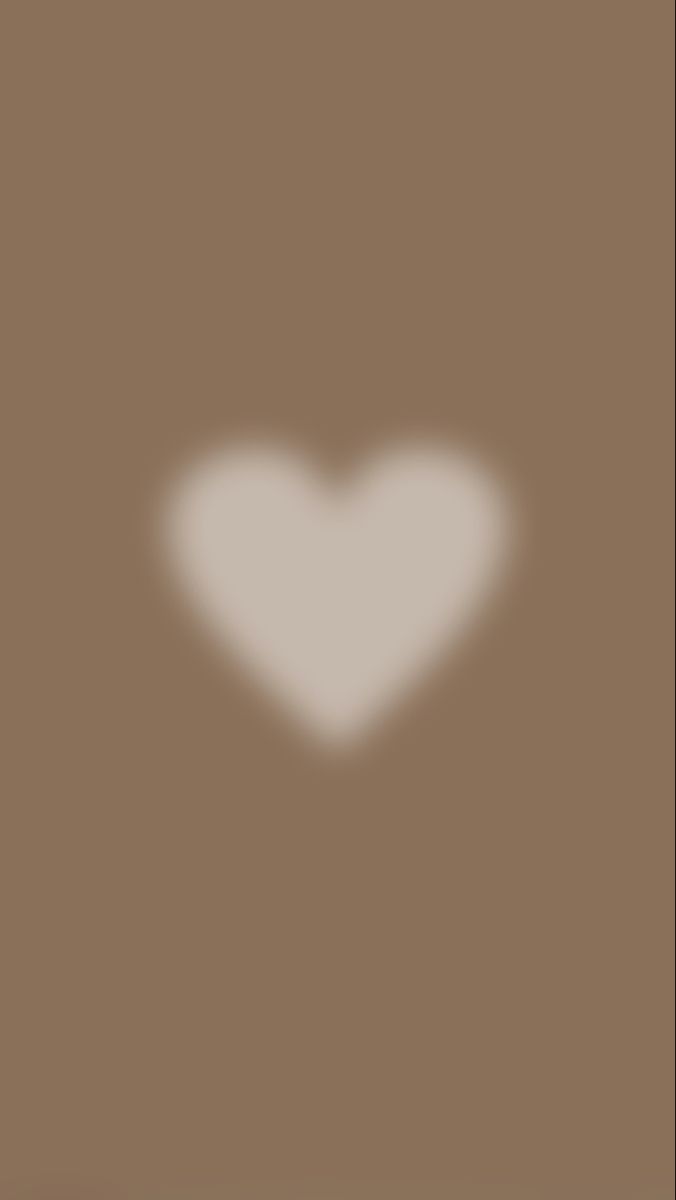 Aura heart wallpaper