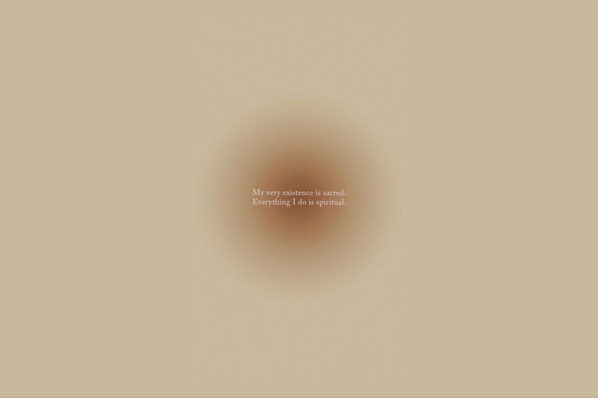 Bible Verse Aura Laptop Wallpaper