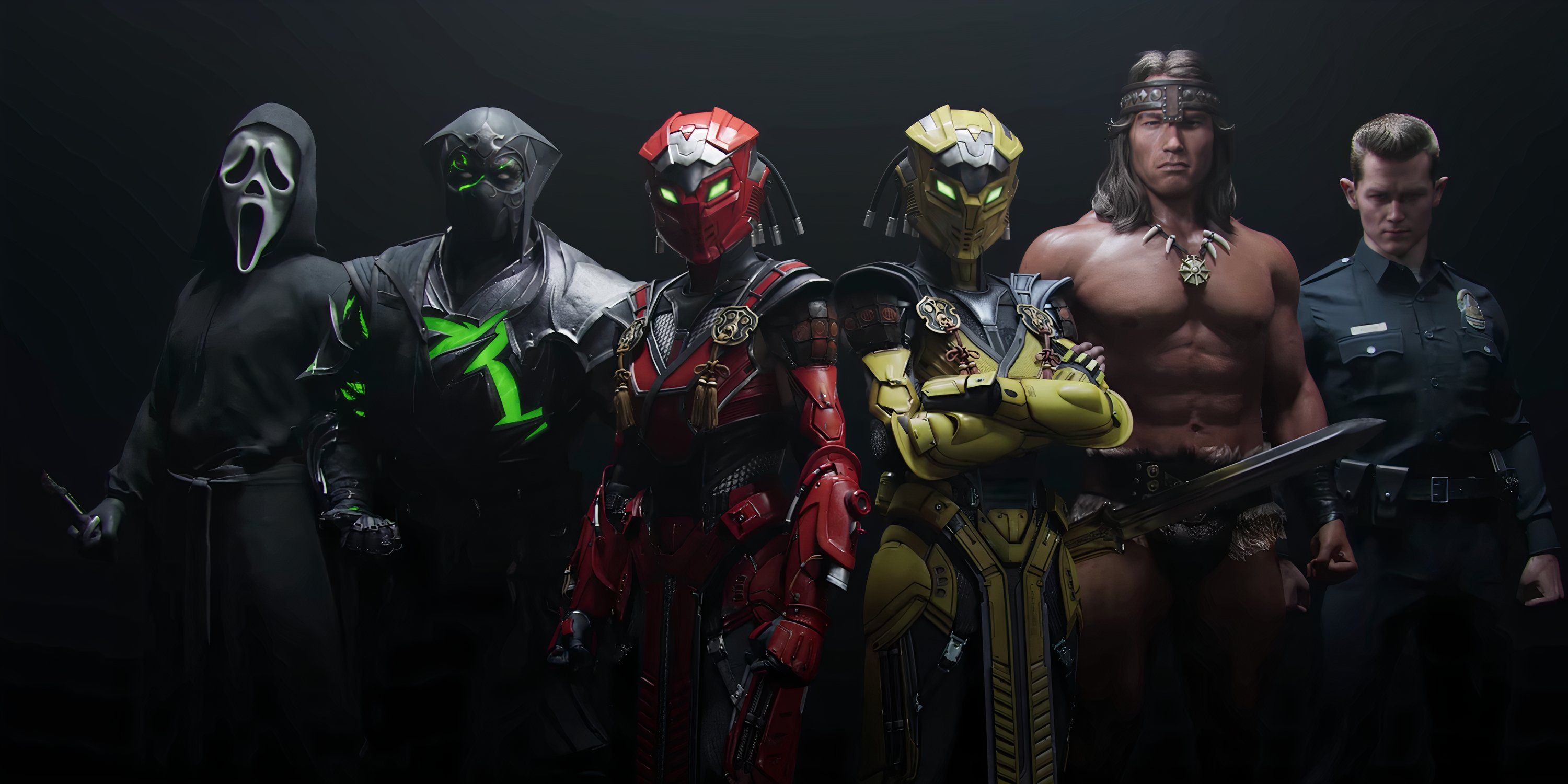 Mortal Kombat 1's DLC Pack 2, Explained