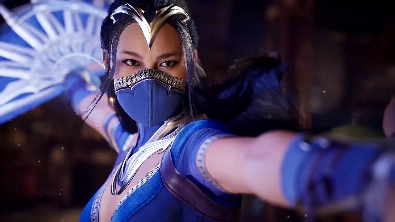 Mortal Kombat 1 Video Game 2023