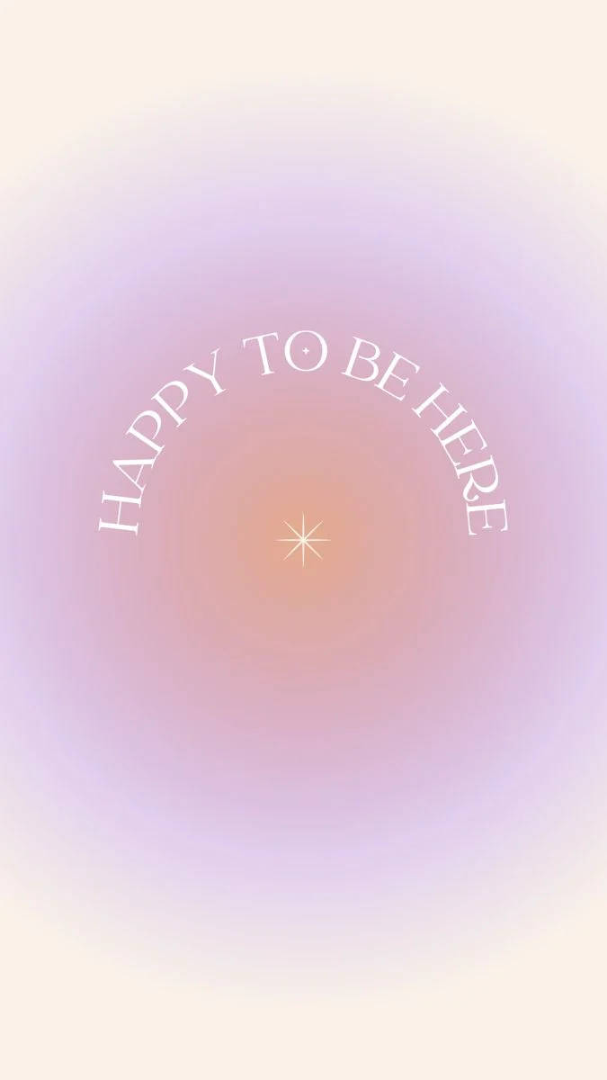 Aura Aesthetic Wallpaper