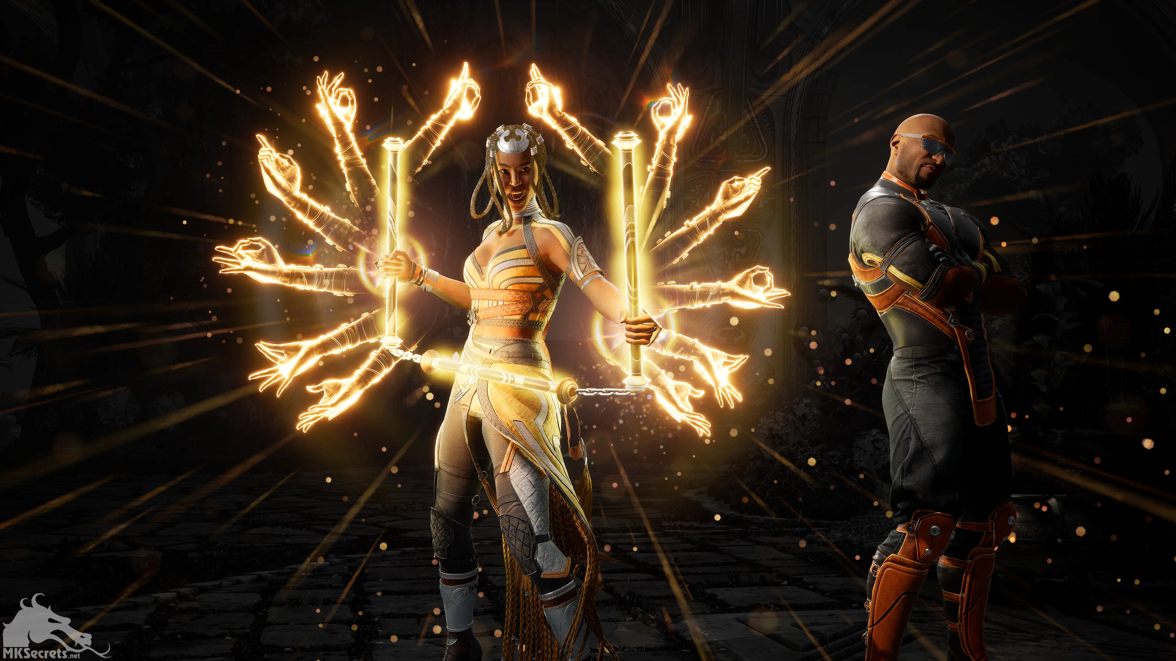 Mortal Kombat 1 Screenshots