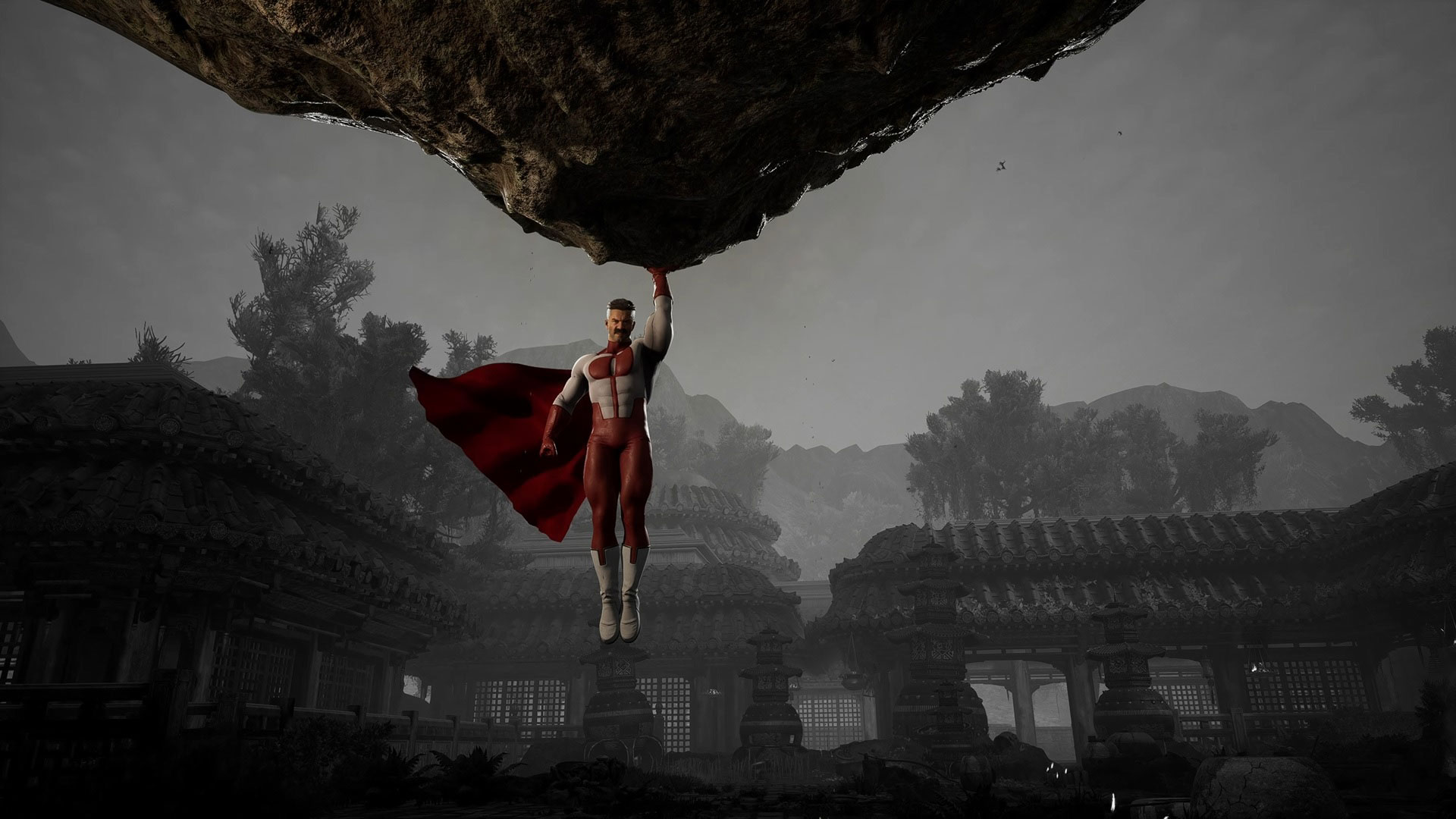 Omni Man In Mortal Kombat 1 1 Out Of 6