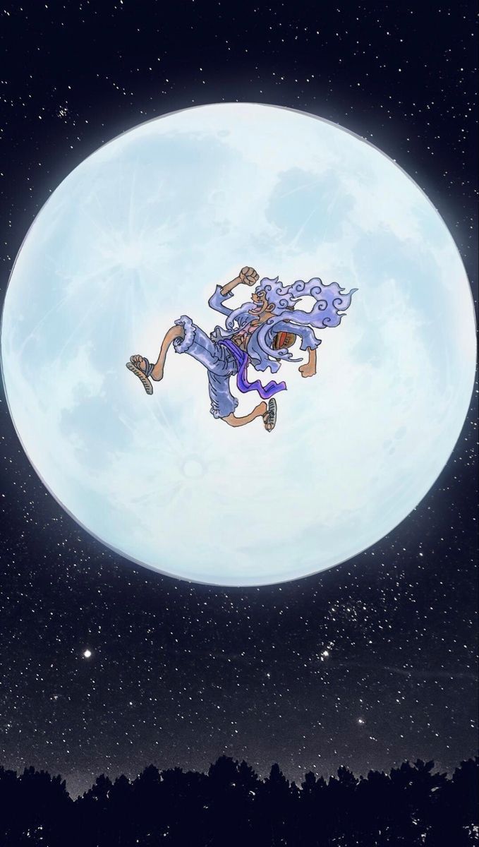 Luffy gear 5 depth wallpaper. I am