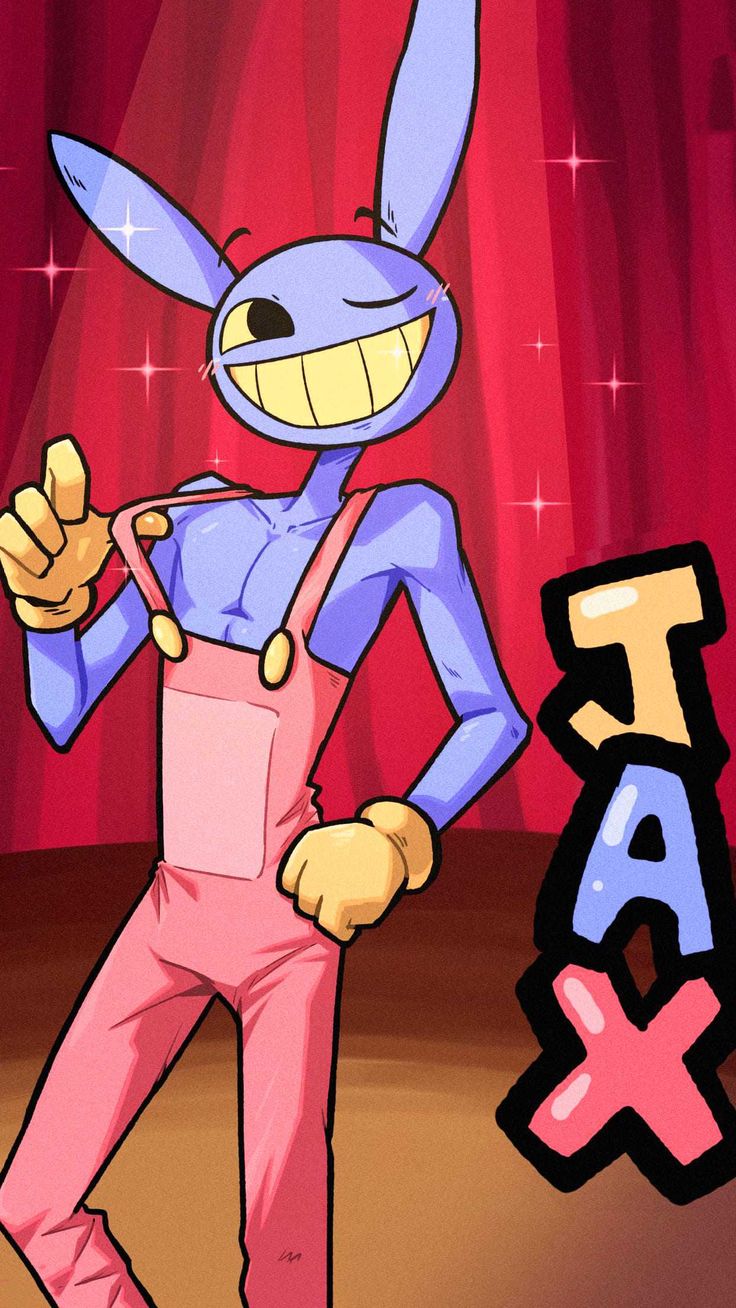 The Amazing Digital Circus Wallpaper