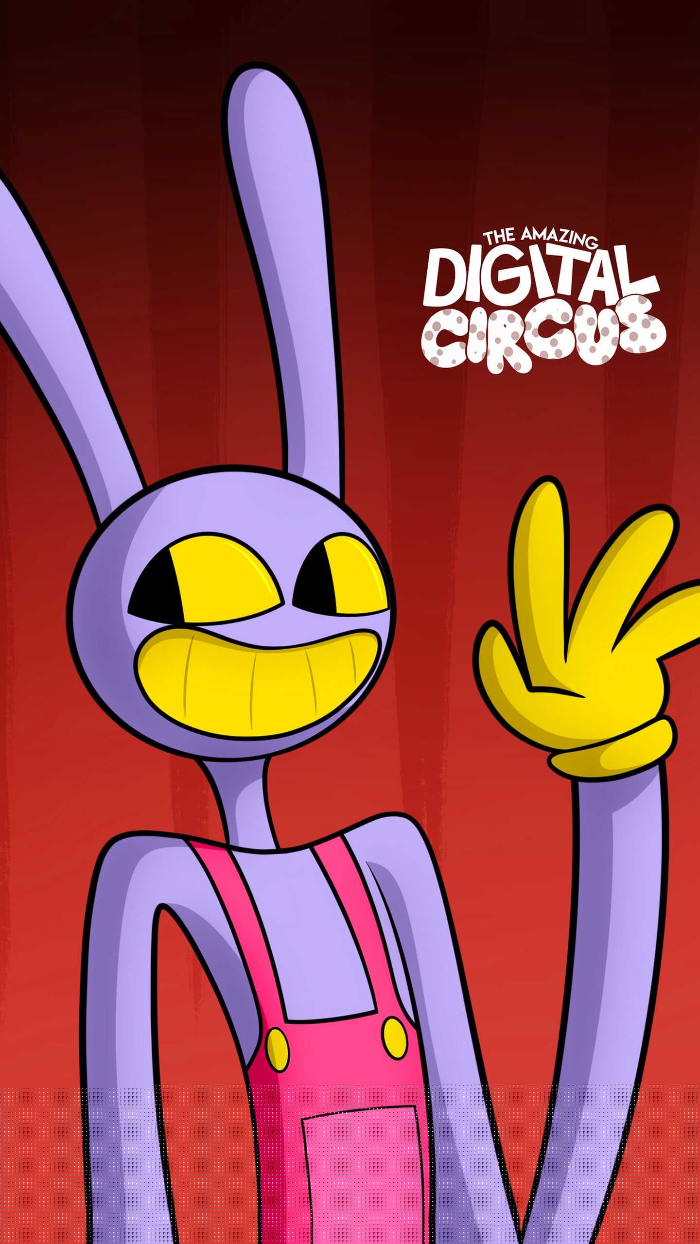 The Amazing Digital Circus Wallpaper