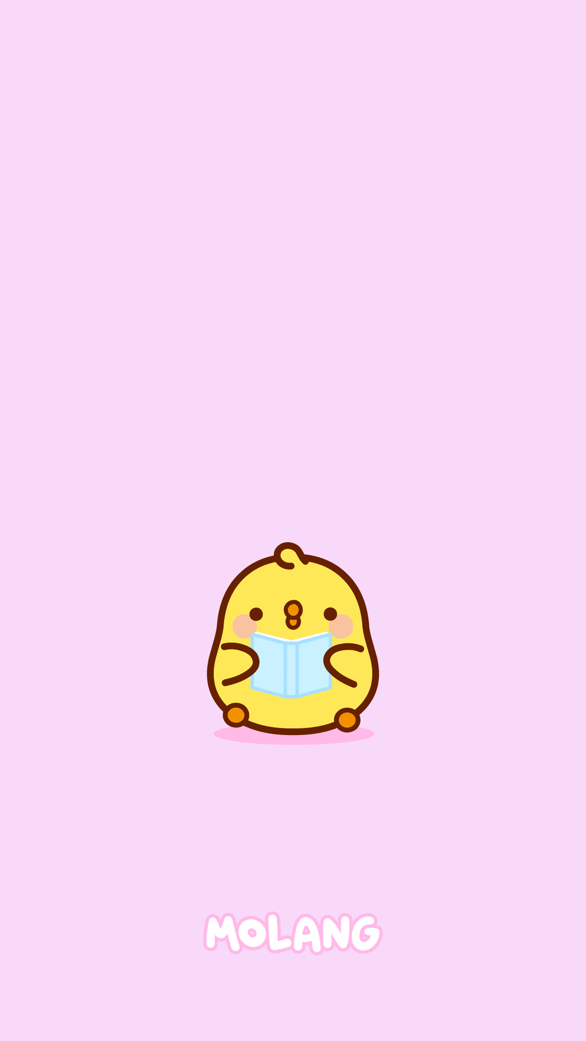 Molang Funny Wallpaper: Discover