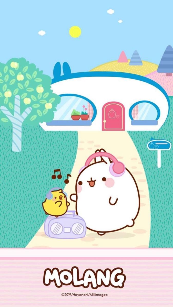 Molang +Piu Piu + music
