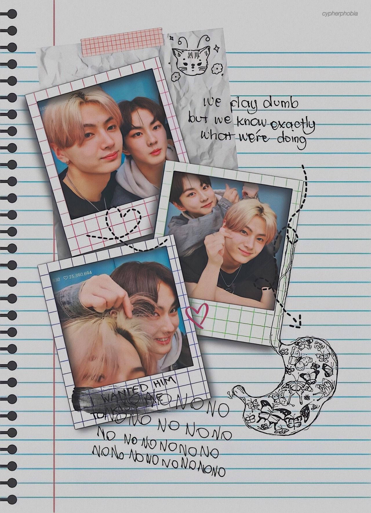 Download Jay Jungwon Enhypen Aesthetic