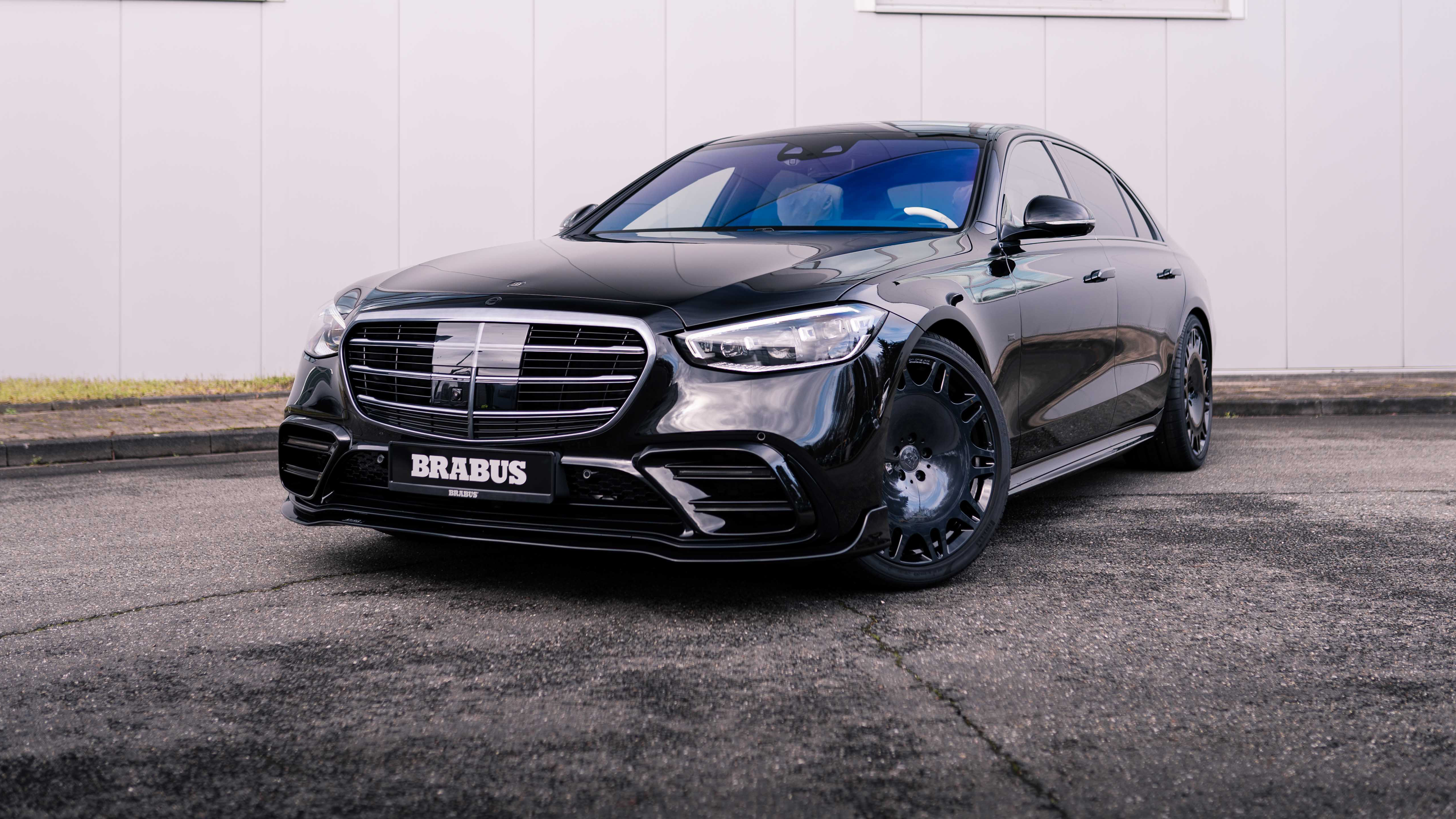 BRABUS 500 Mercedes Benz S 500 L 4MATIC