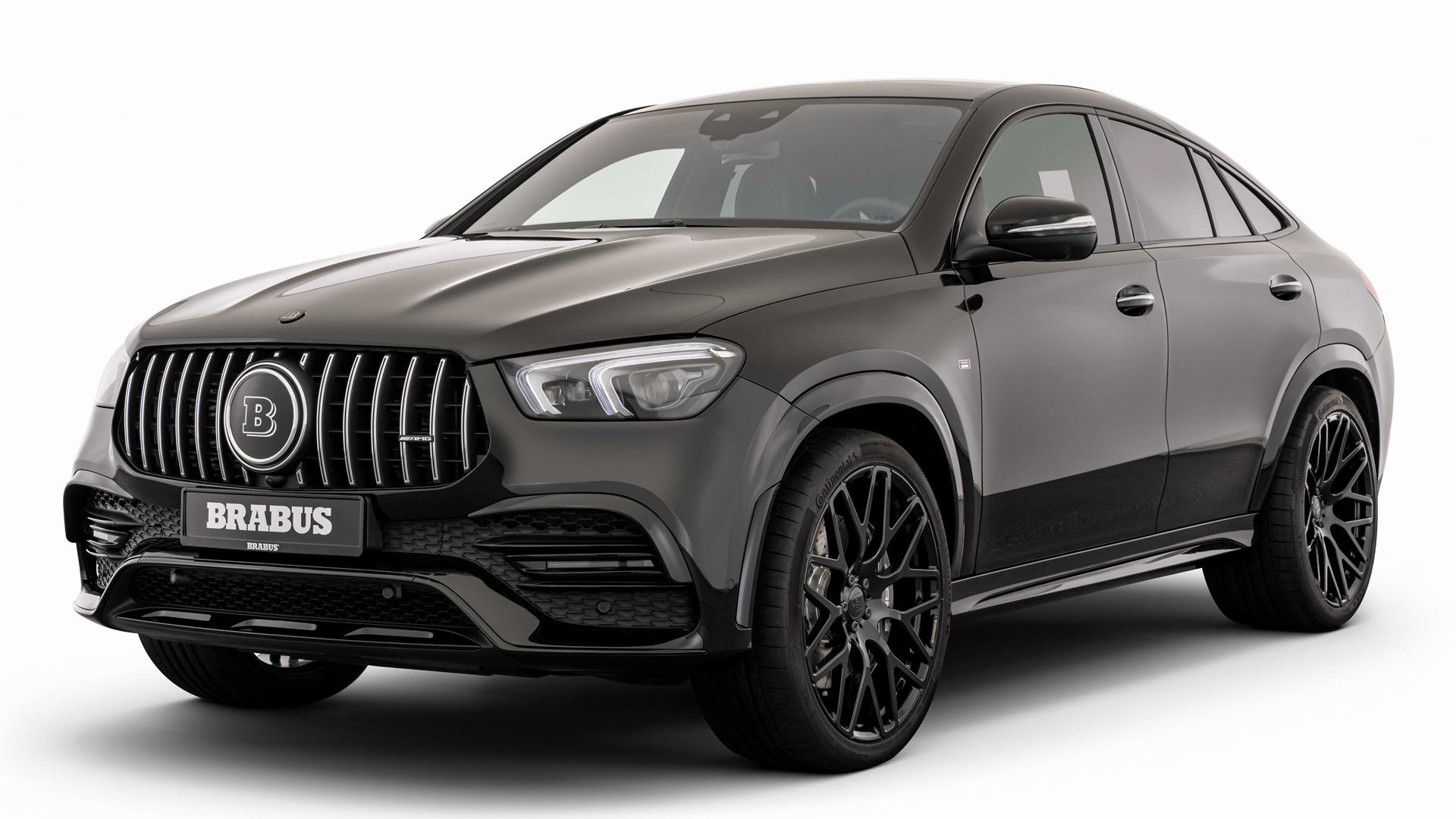 Brabus 500 Based On GLE Class