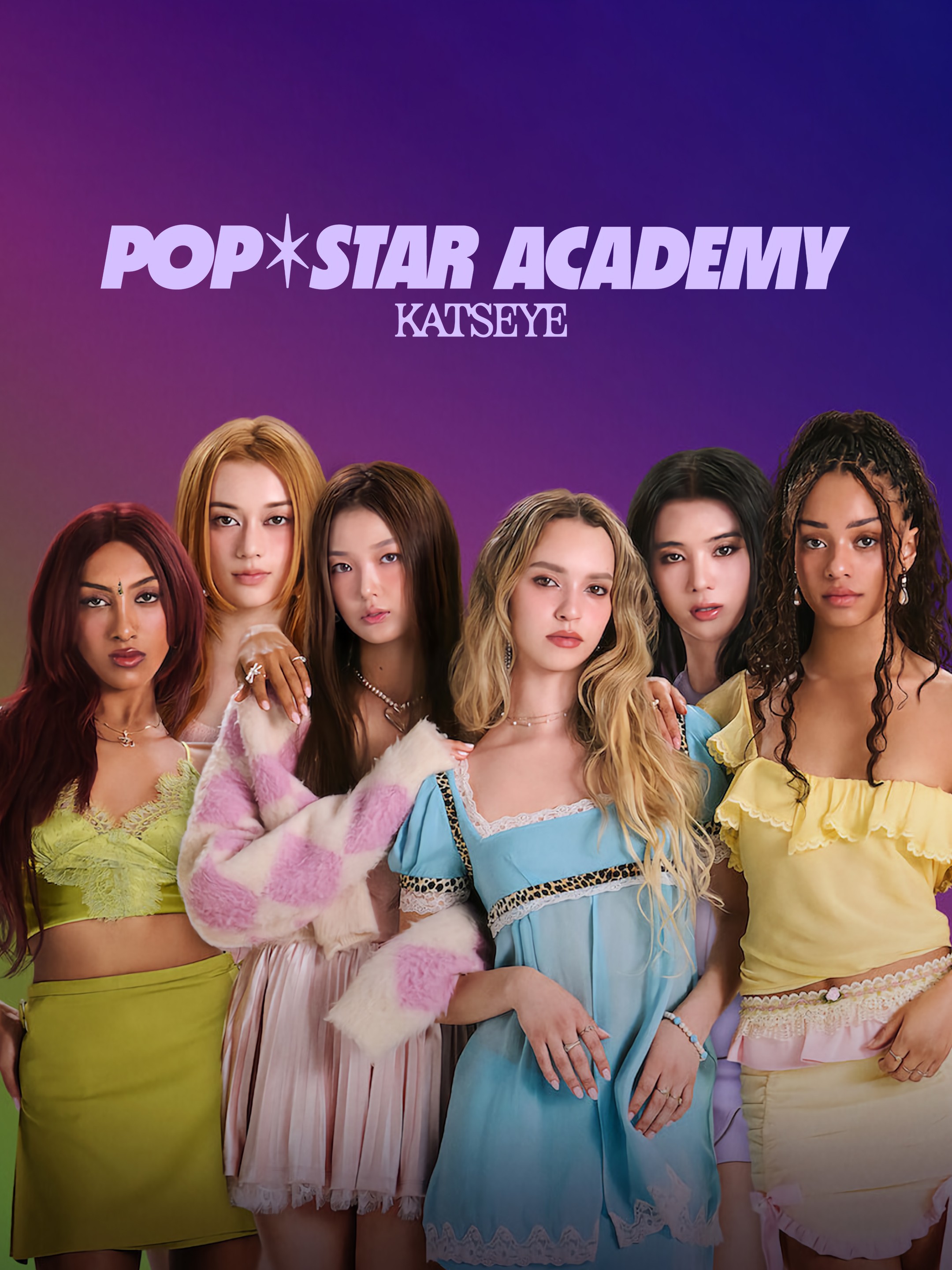 Katseye Wallpaper and Background