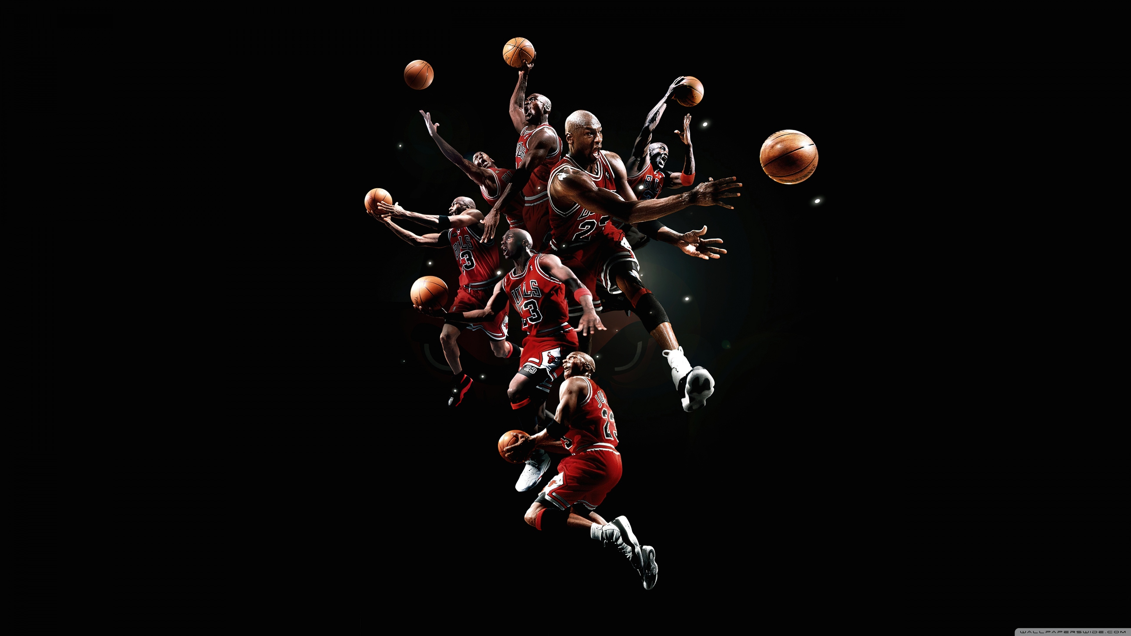 Michael Jordan Epic Moments 4K UHD