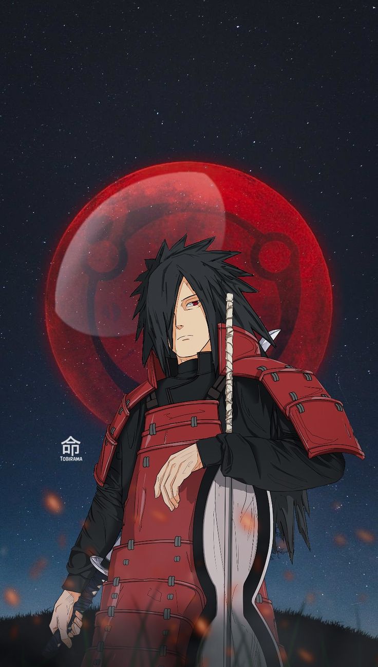 Uchiha Madara