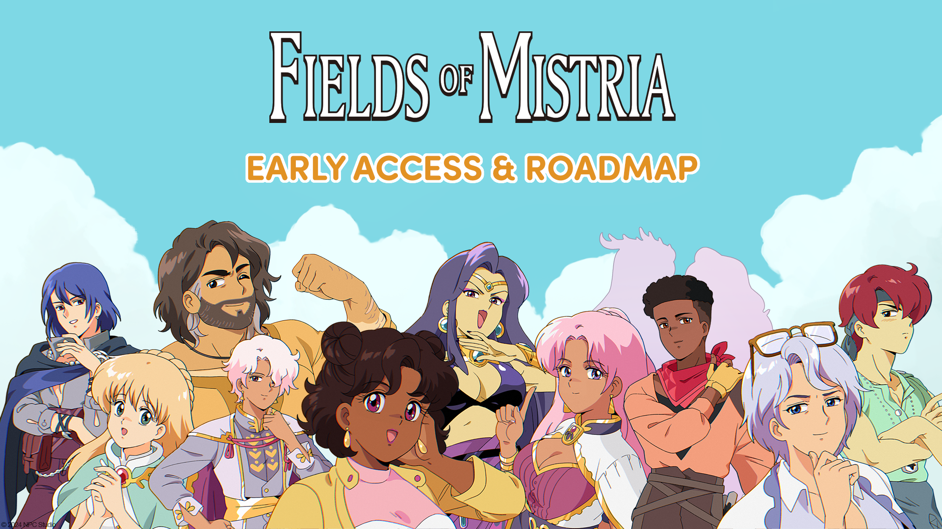 Mistria Early Access & Roadmap