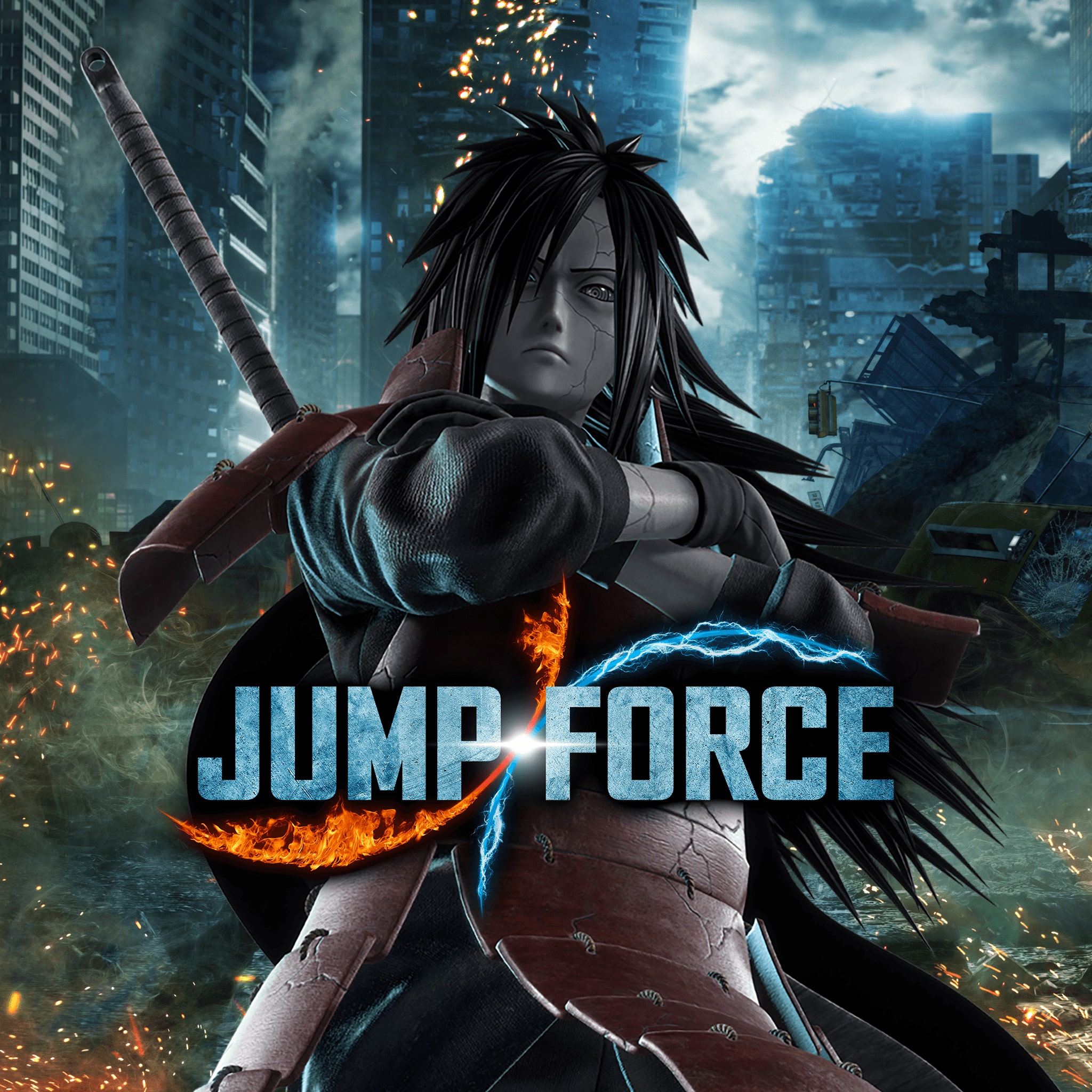 JUMP FORCE 7: Madara Uchiha