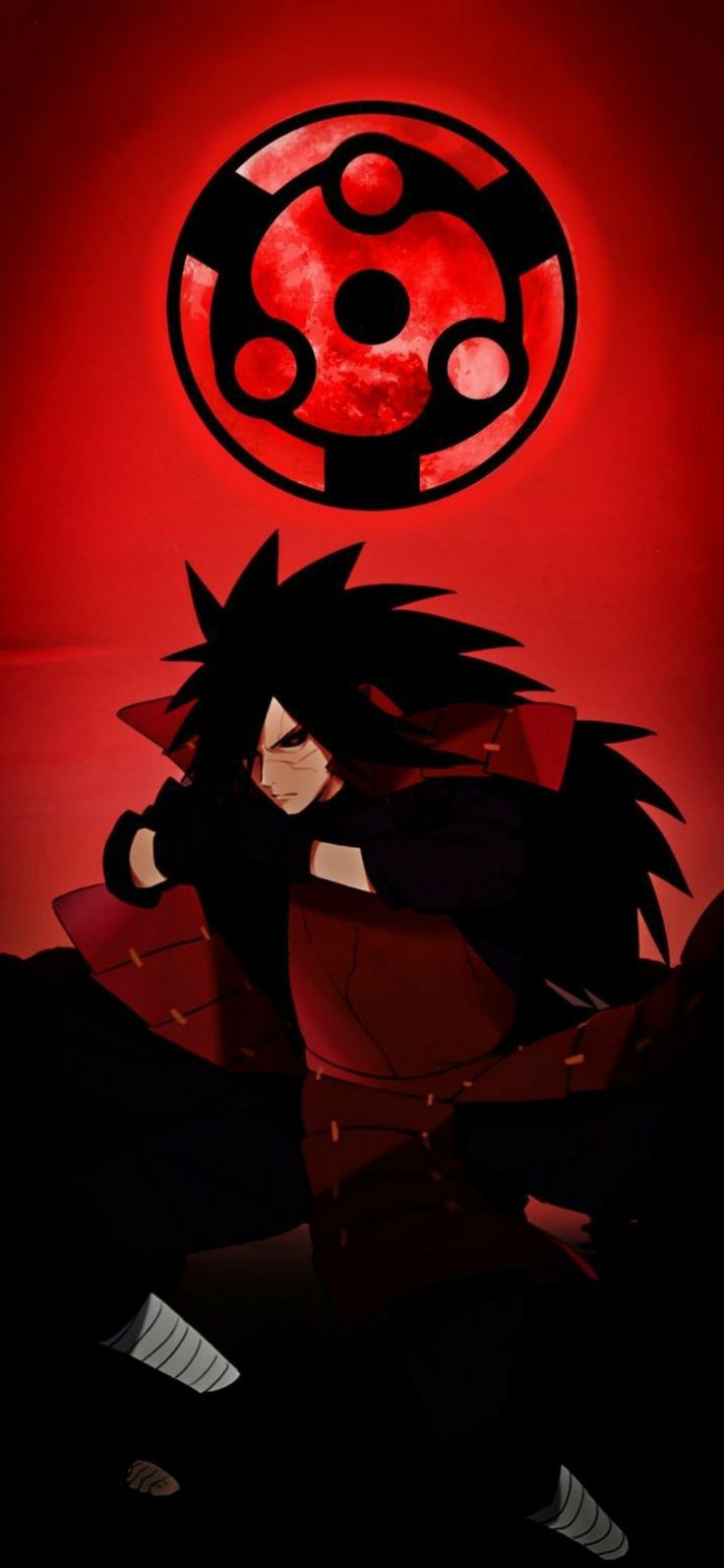 Naruto. Madara uchiha
