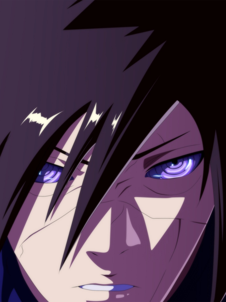 Madara Uchiha Wallpaper 4K, Naruto