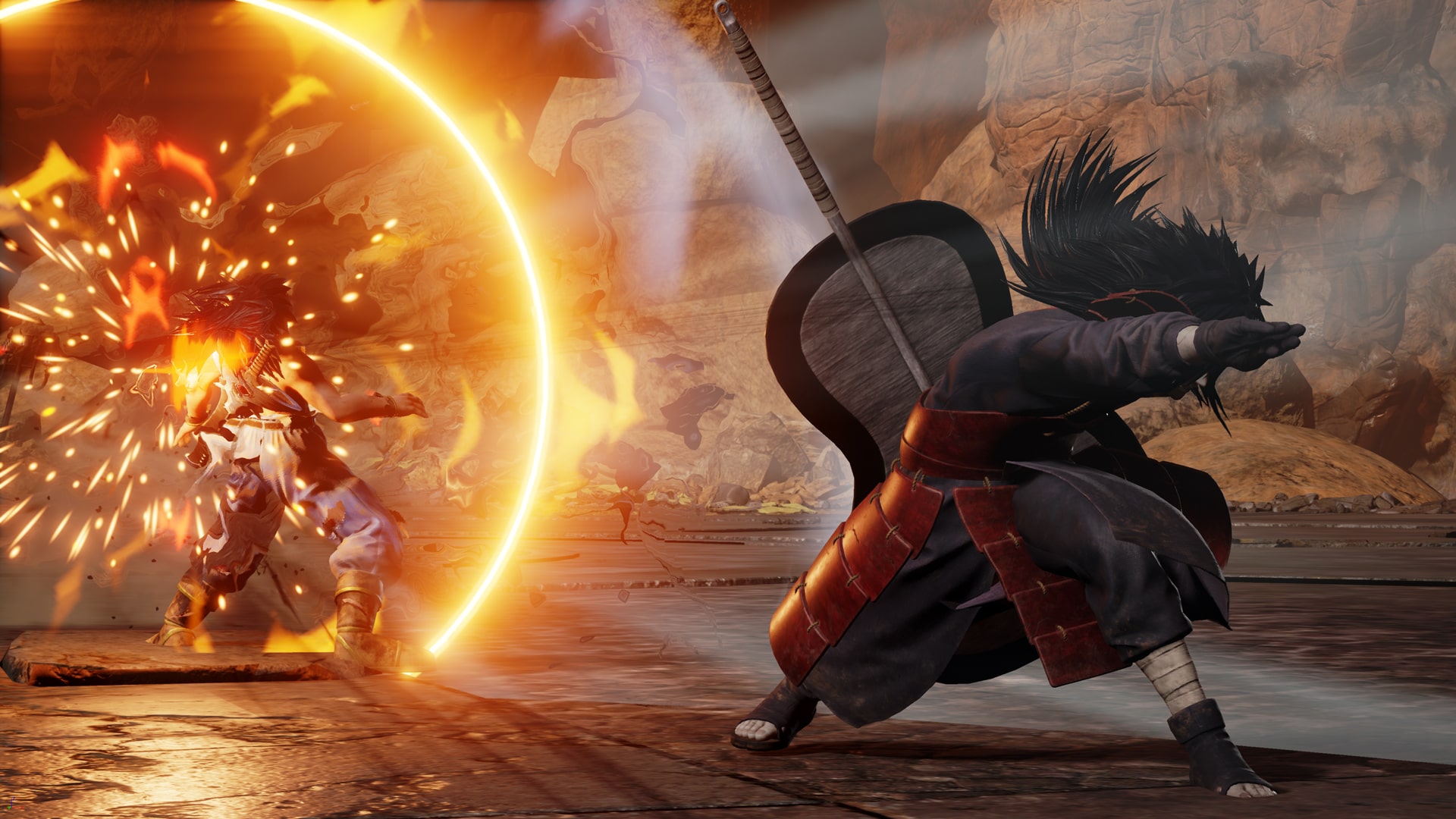 JUMP FORCE 7: Madara Uchiha