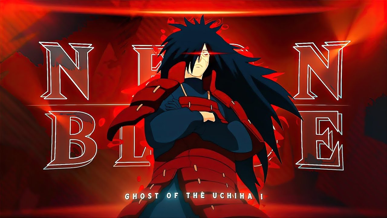 Madara Uchiha Blade Edit AMV