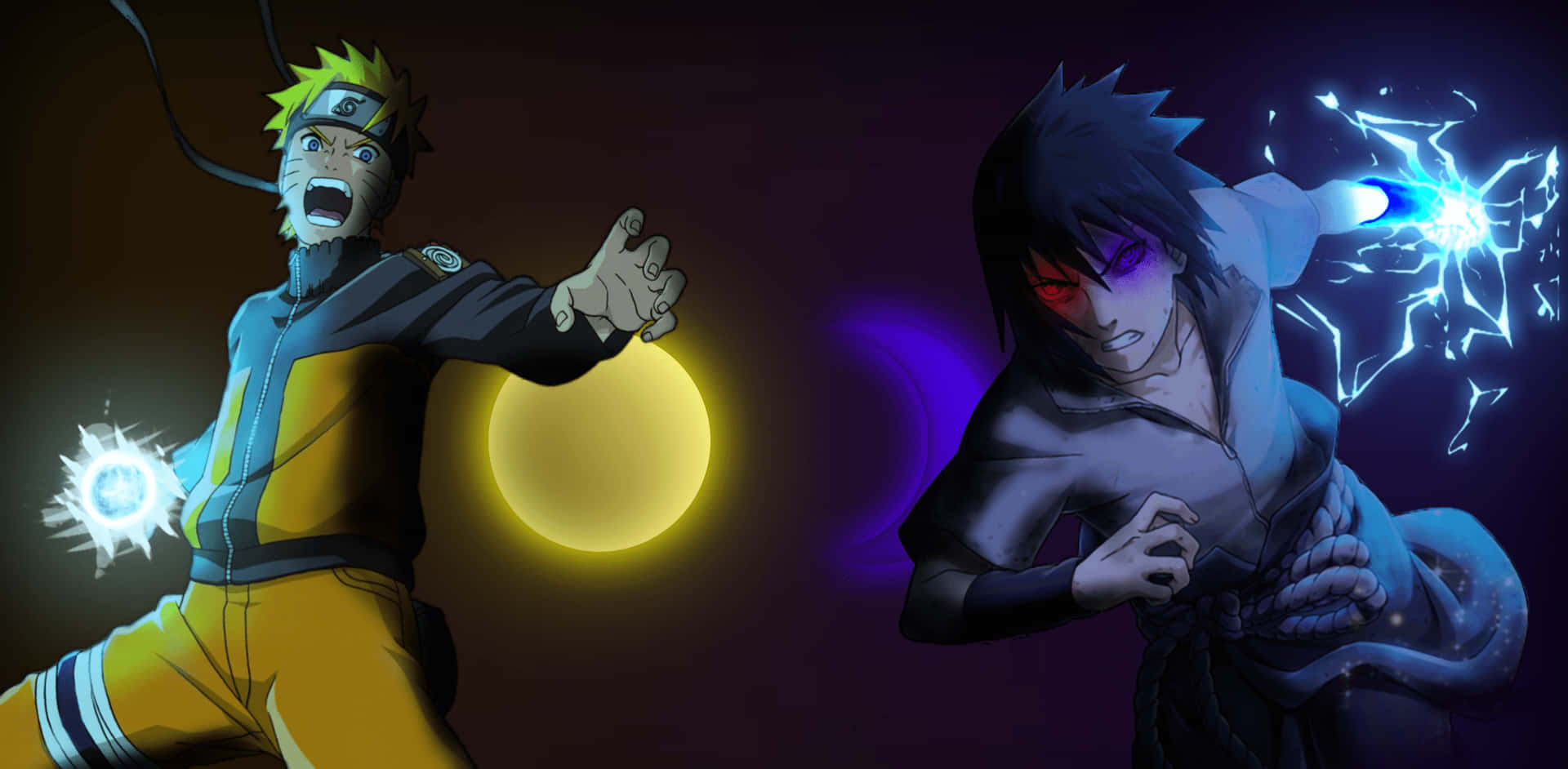 Ps4 Naruto Wallpaper