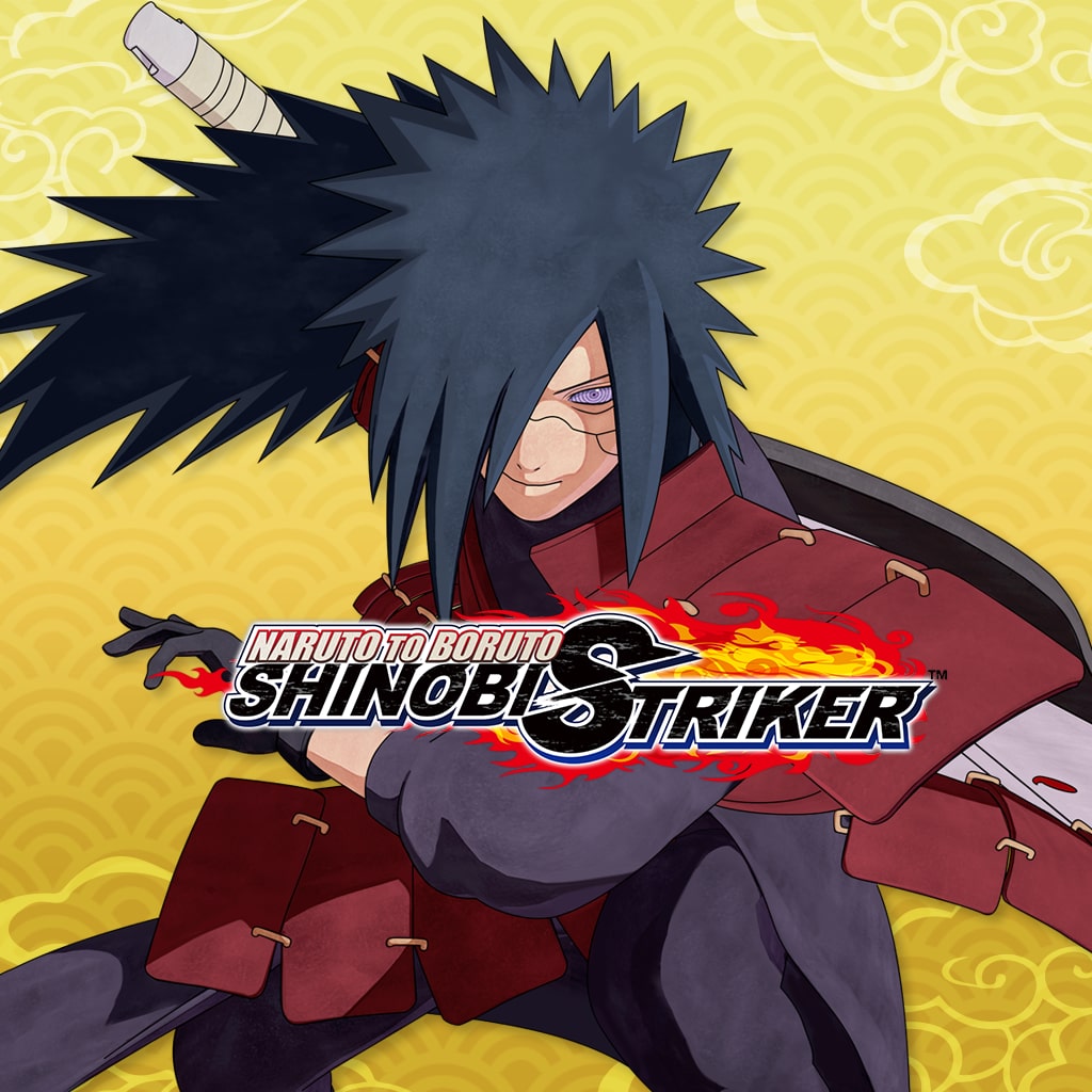 Madara Uchiha