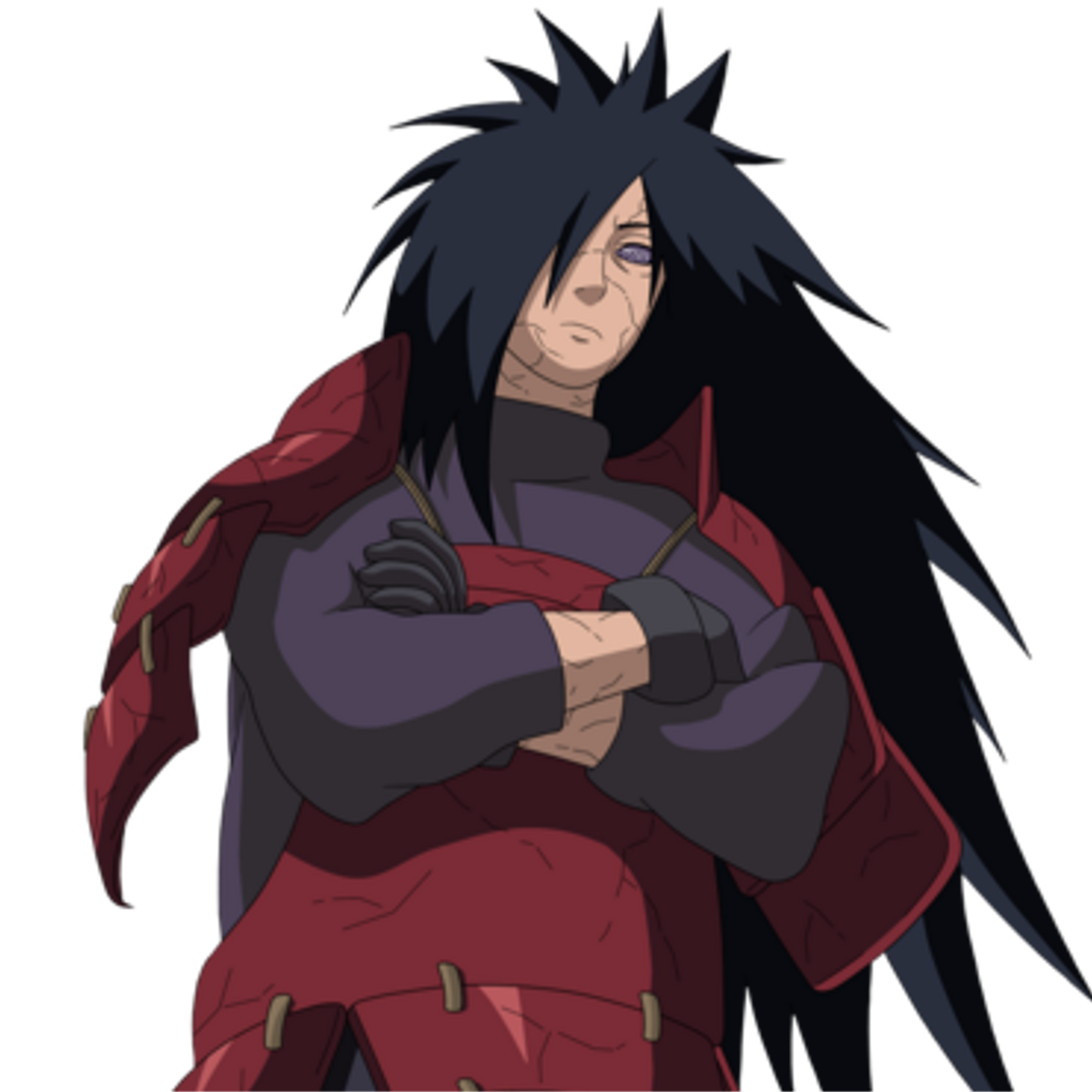 Madara Uchiha. PlayStation All Stars